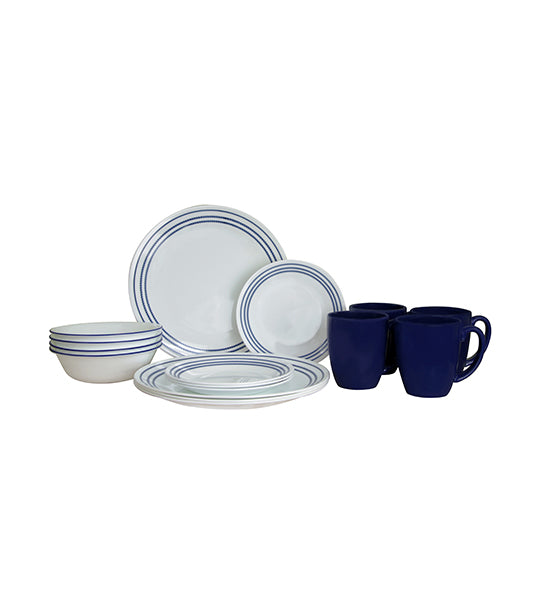 Corelle clearance cafe blue