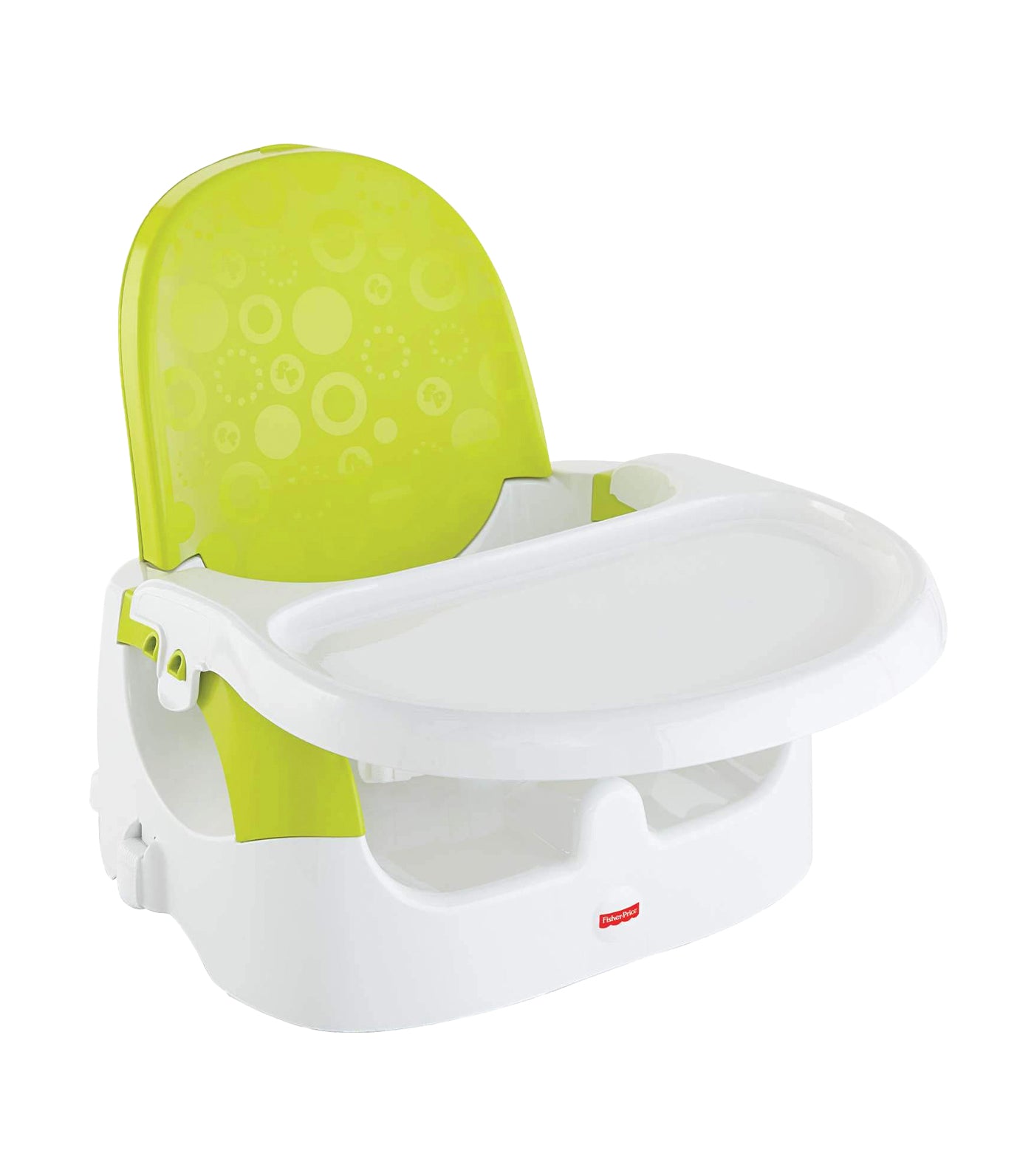 fisher-price quick clean 'n go booster