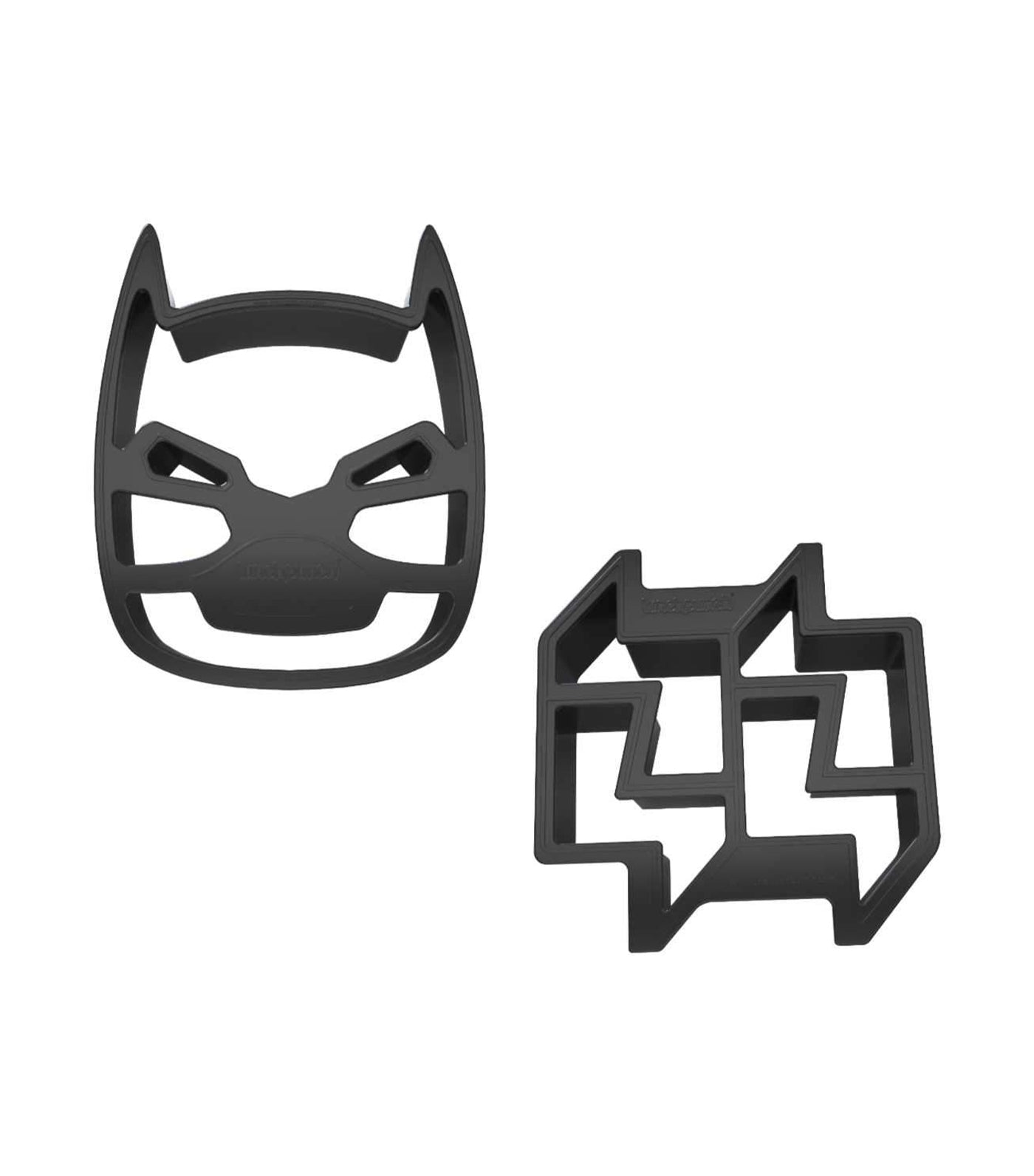 lunch punch sandwich cutter - superhero
