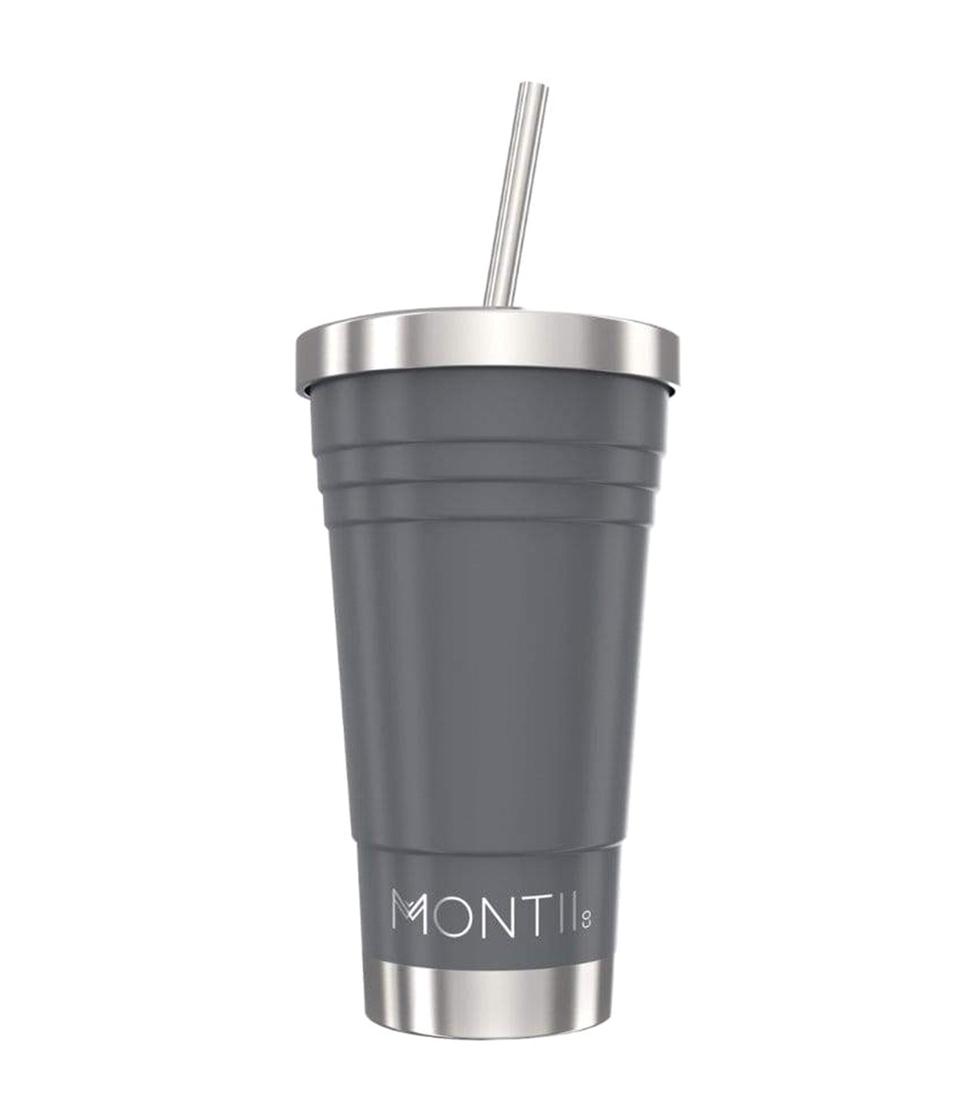 Smoothie Cup, Stainless Steel, 450ml