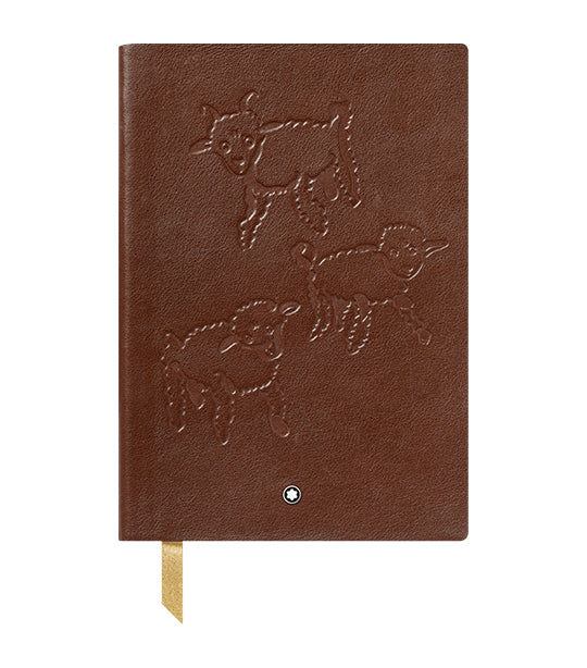 MONTBRANC Notebook #146 85g/m² プレミアムペーパー Montblanc