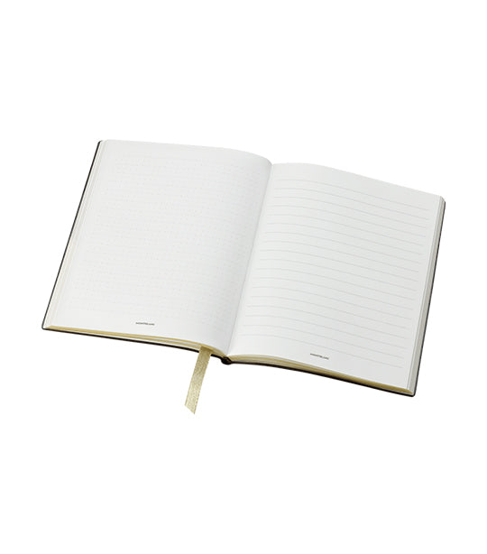 Montblanc Notebook #146 Pass-Partout Pocket Shearling Set Brown