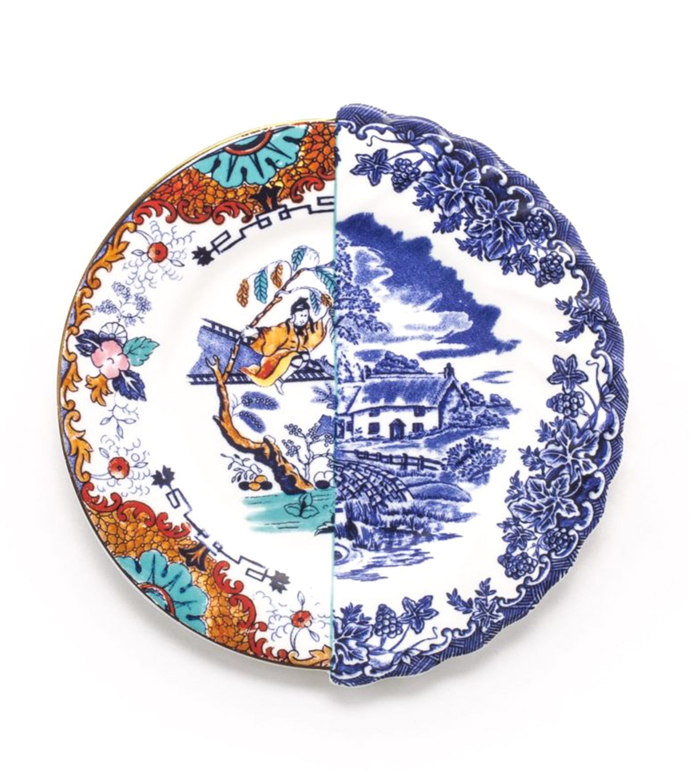 SELETTI Hybrid プレート 20cm SRAVAST seletti-hybrid-fruit-plate-