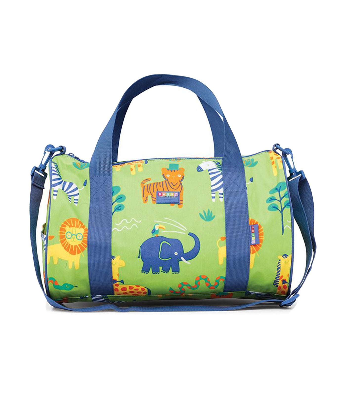 penny scallan duffle bag - wild thing