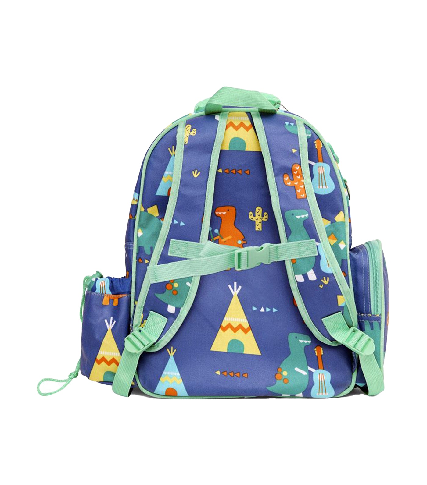 penny scallan backpack large - dino rock