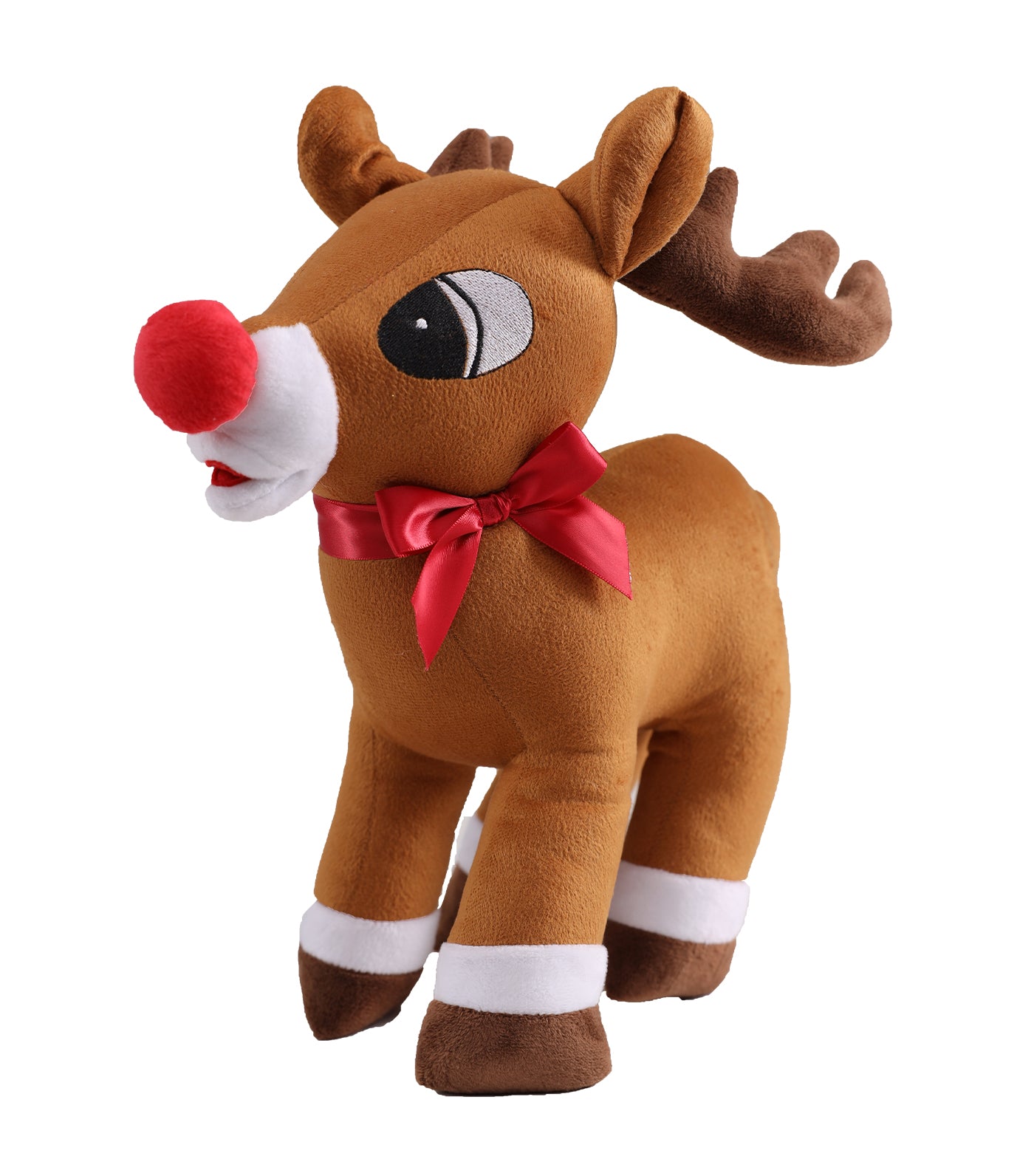 Rustan's The Christmas Shop Reindeer Plush