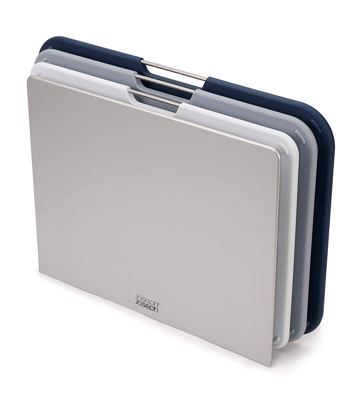 Nest Boards 3pc Large Chopping Board Set Grey