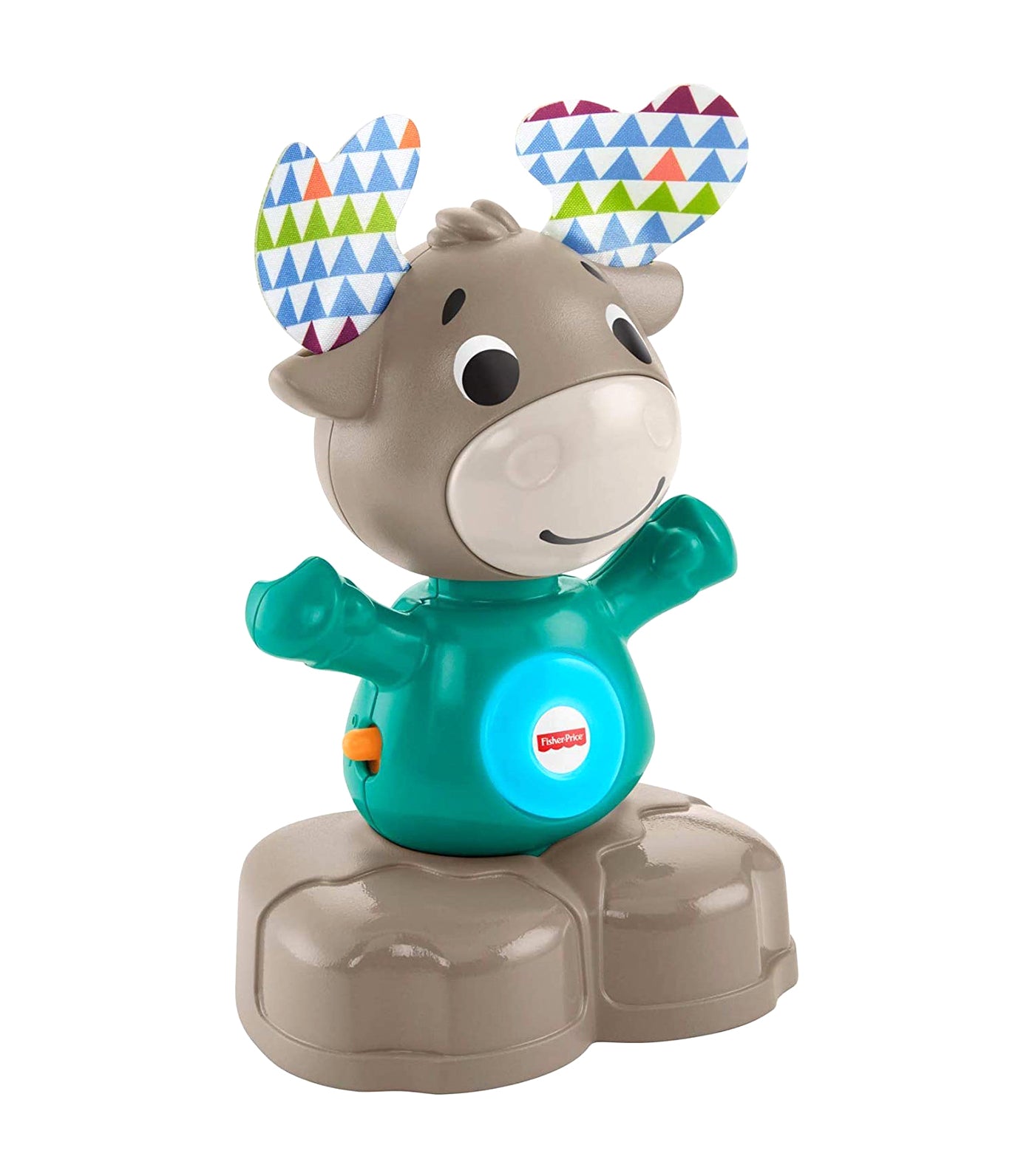 fisher-price linkimals musical moose