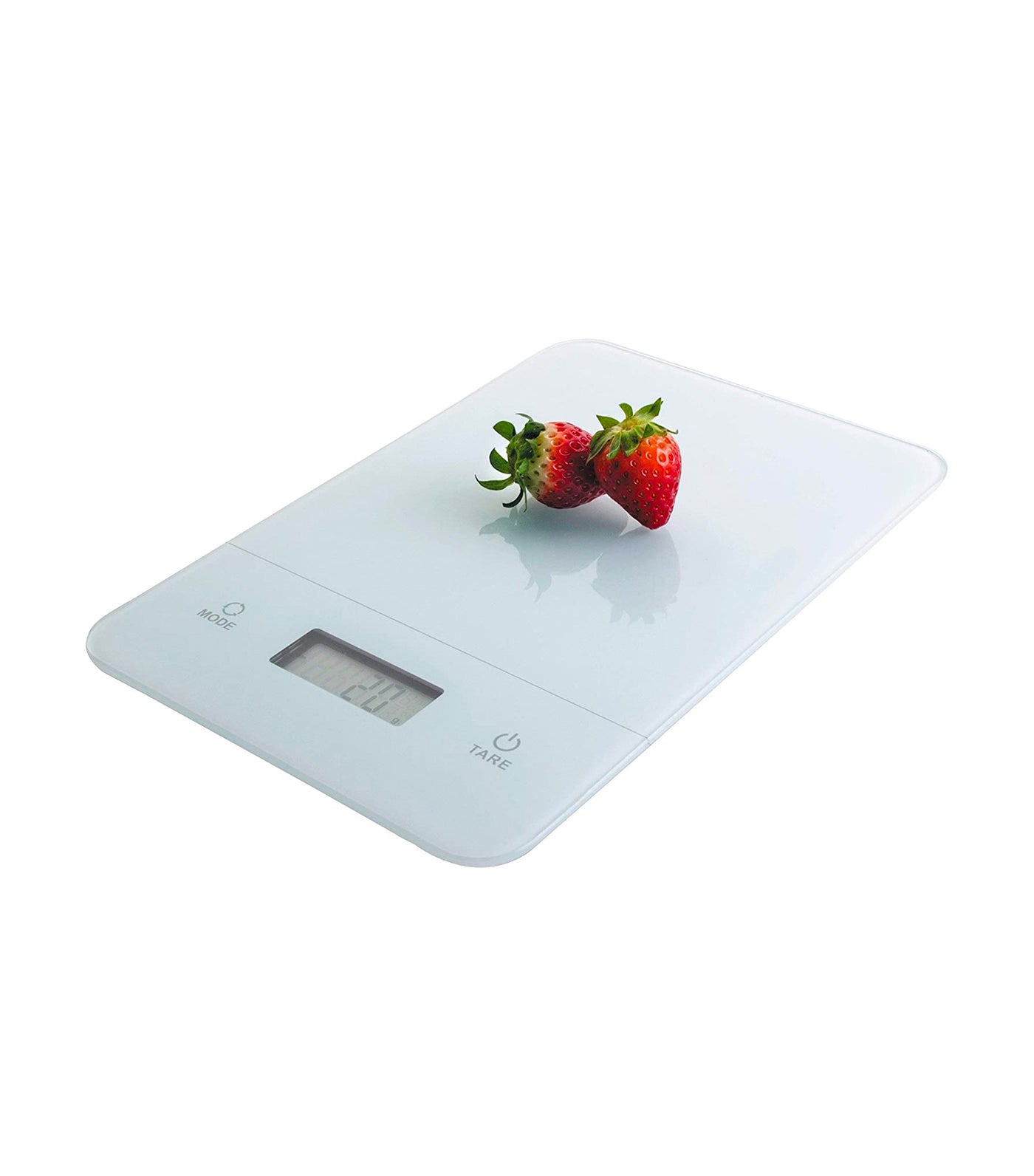 Lacor Electronic Glass Scale - White 