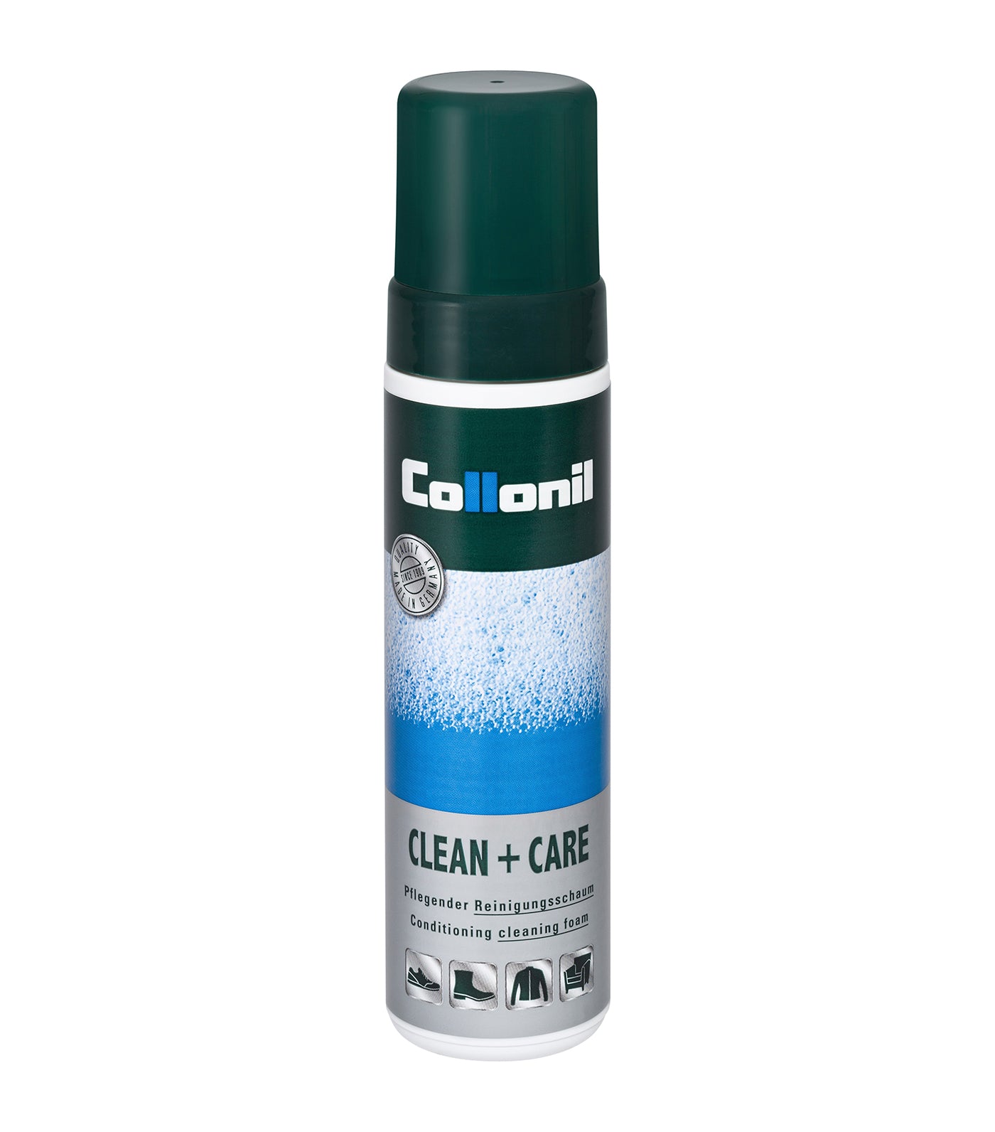 Clean + Care Shoe Cleaner Foam 200ml