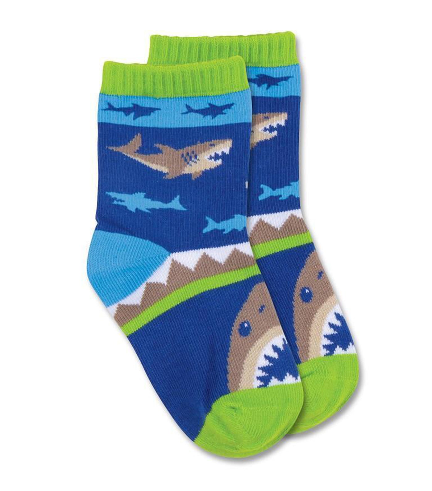 Midi Socks - Shark