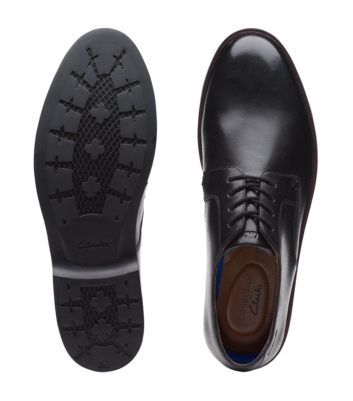 Malwood Plain Black