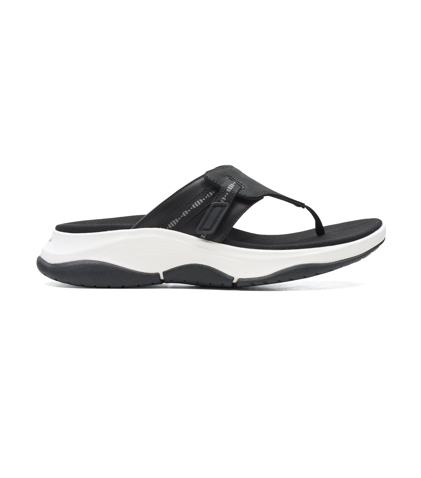 Clarks wave flip clearance flops