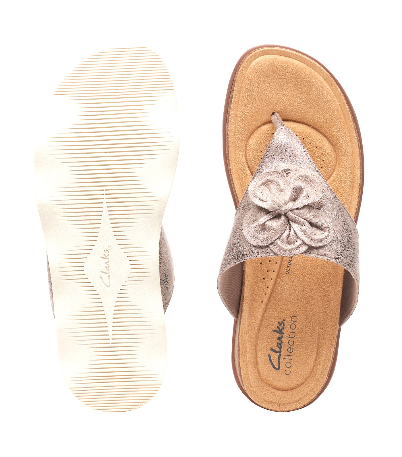 Brynn Style Taupe Metallic