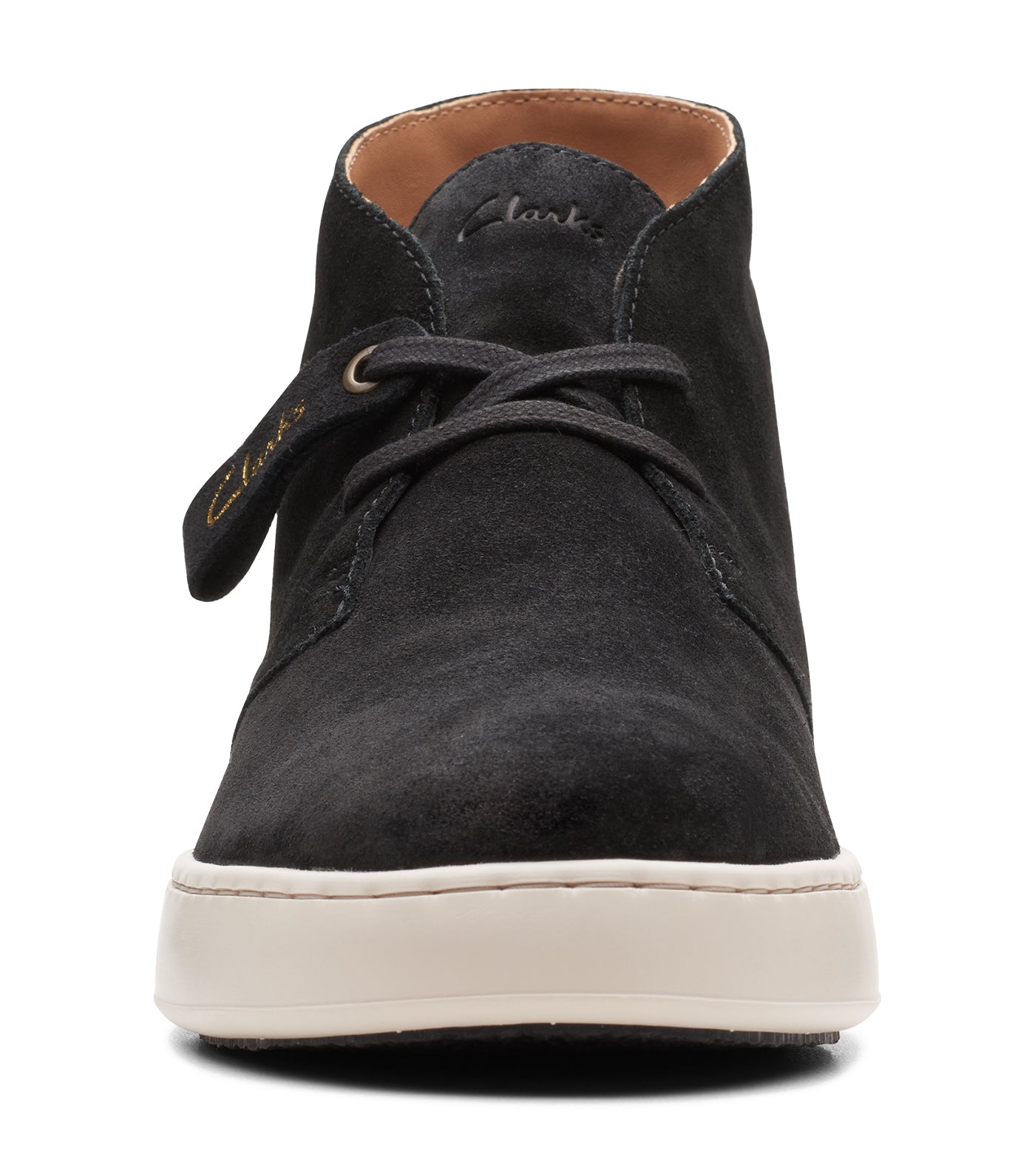 Court Lite Desert Boot Black