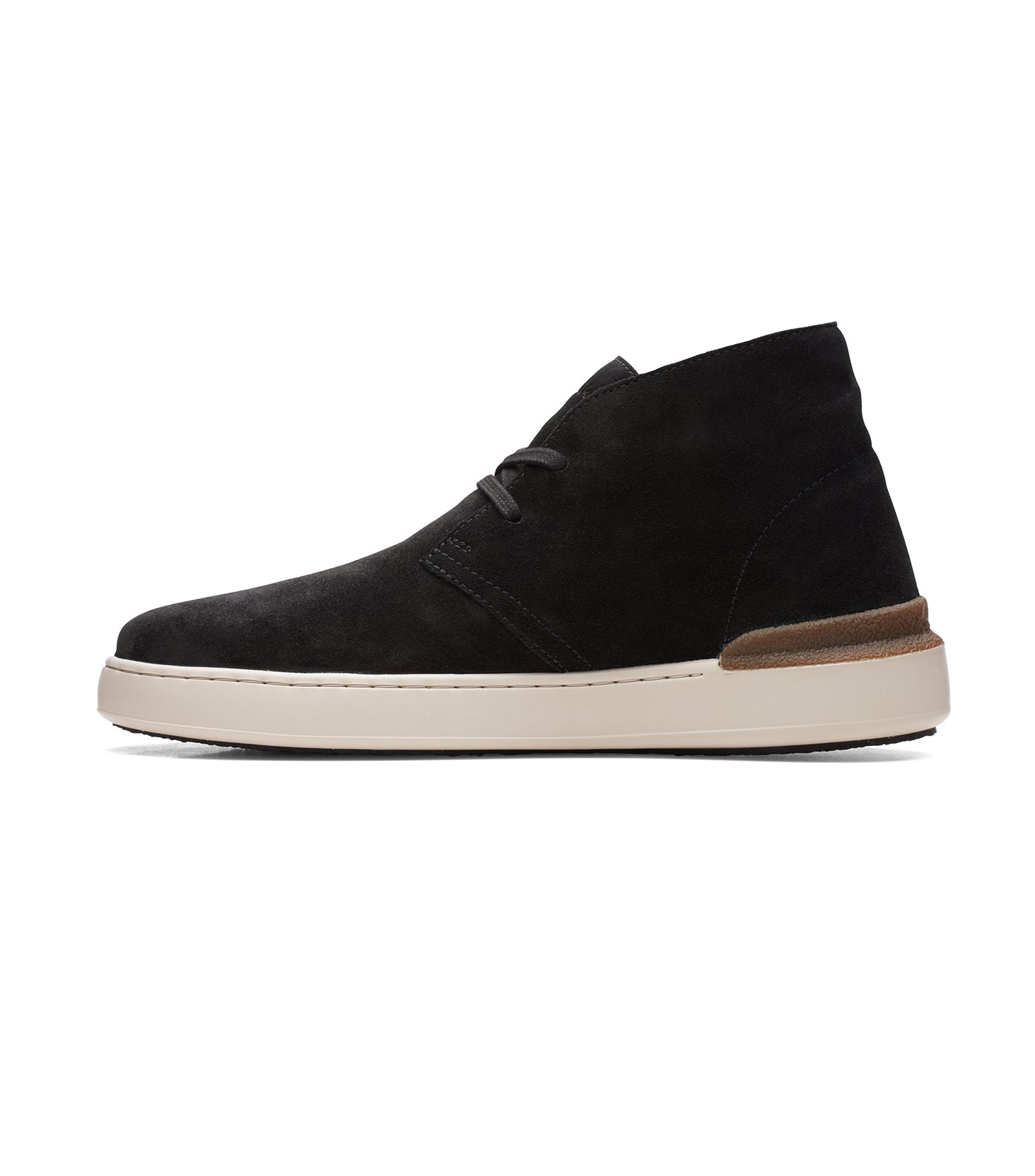 Court Lite Desert Boot Black