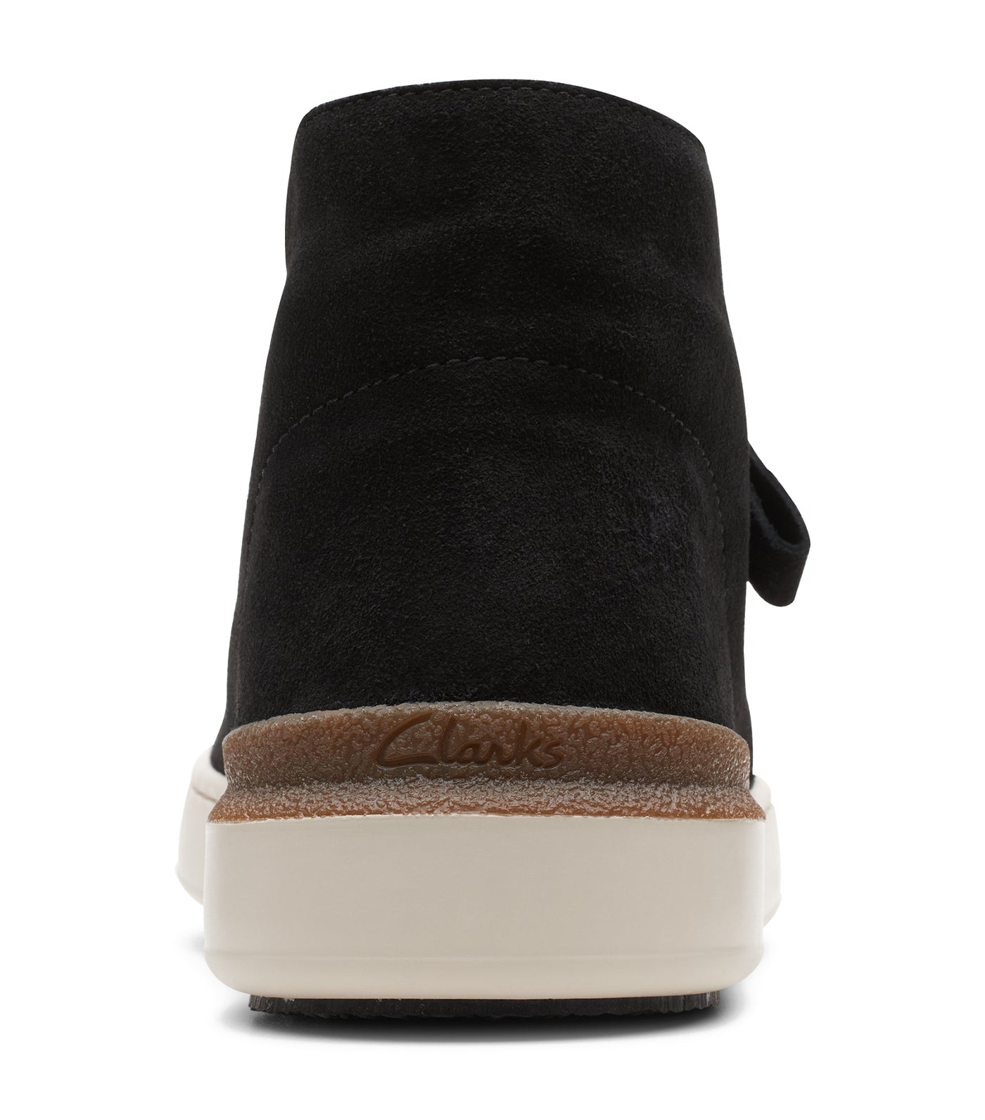 Court Lite Desert Boot Black
