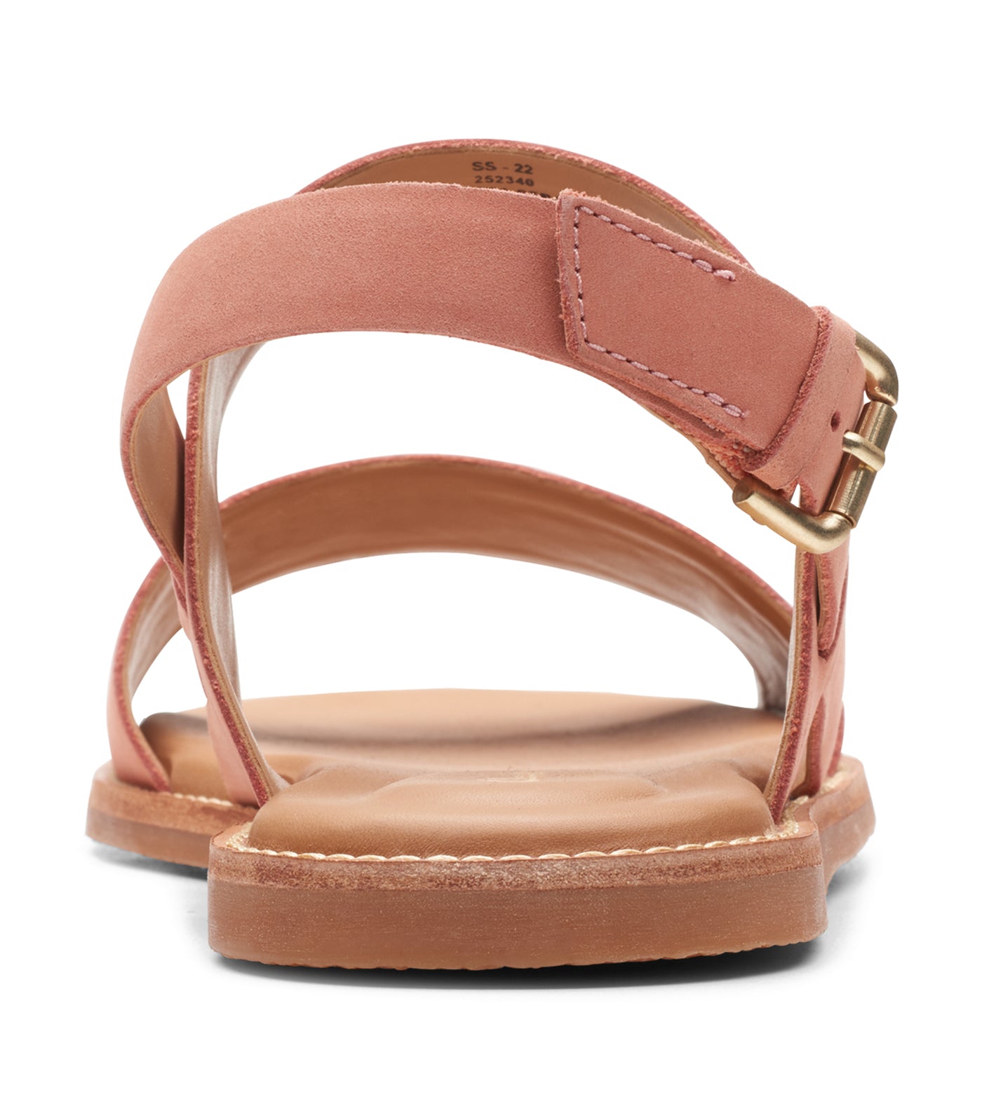 Karsea Strap Light Coral