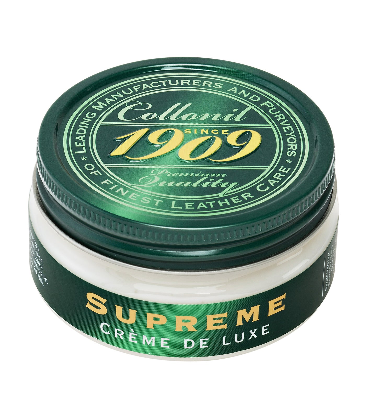 1909 Supreme Creme de Luxe 100ml