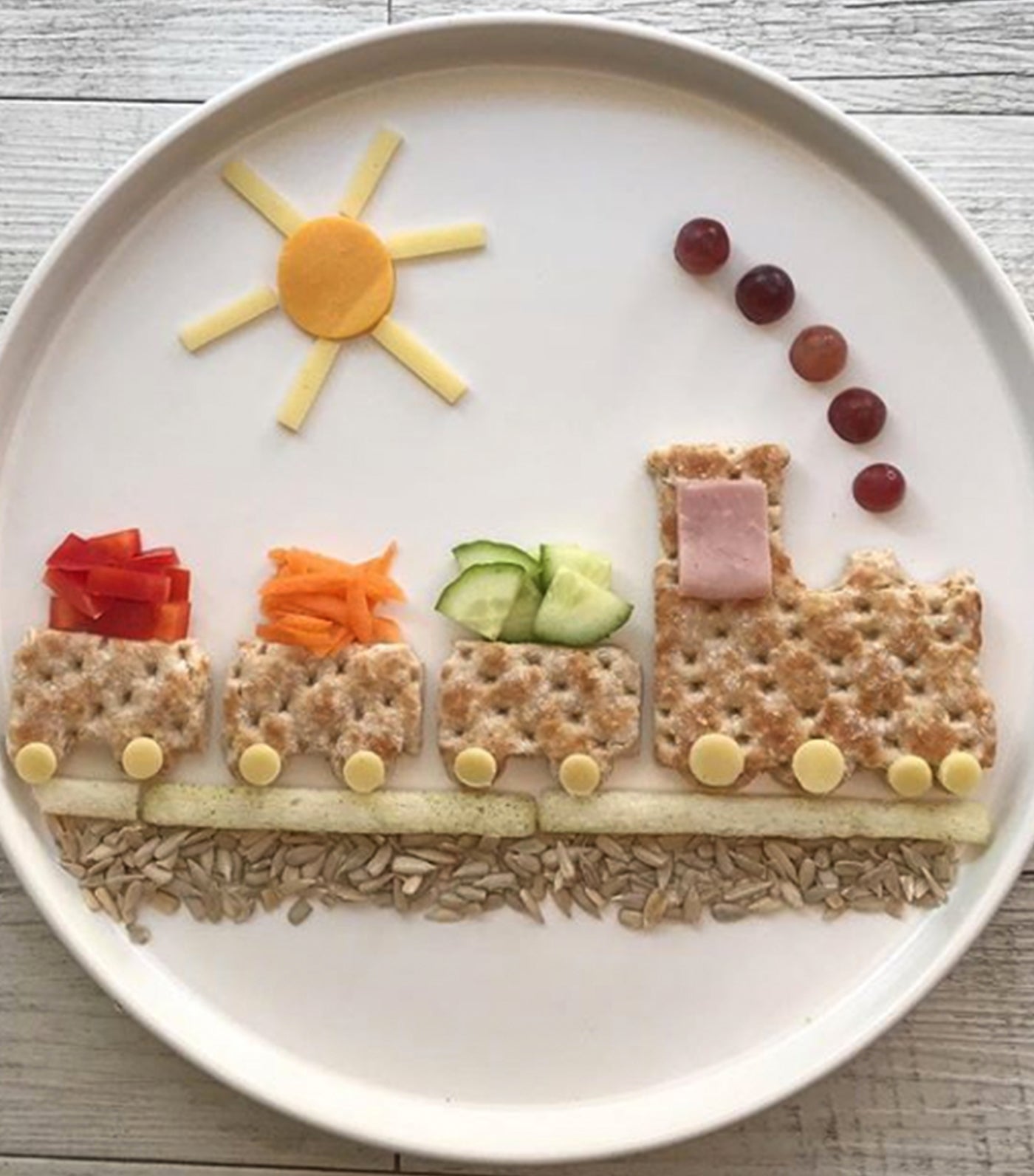 lunch punch sandwich cutter - transit