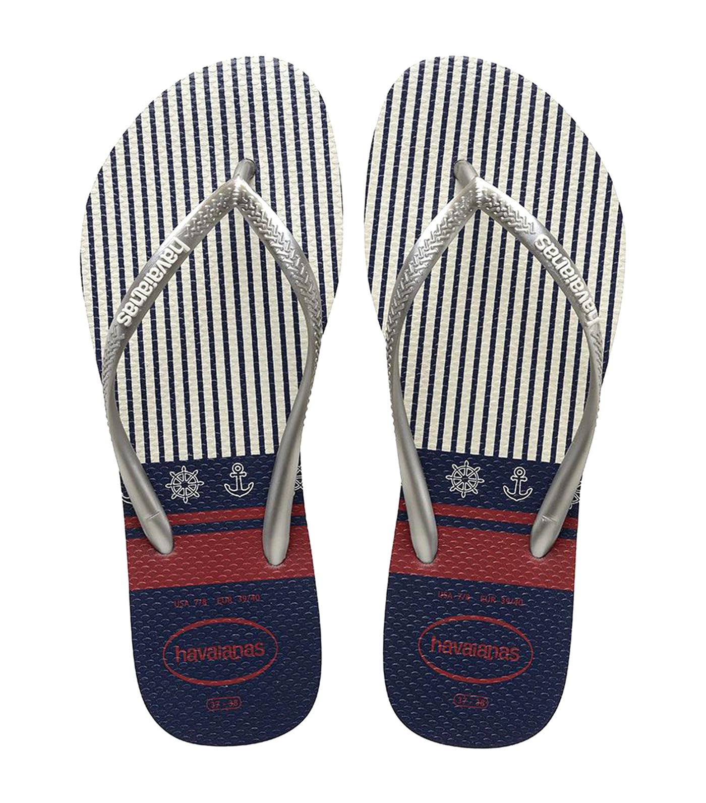 Havaianas 2025 slim nautical