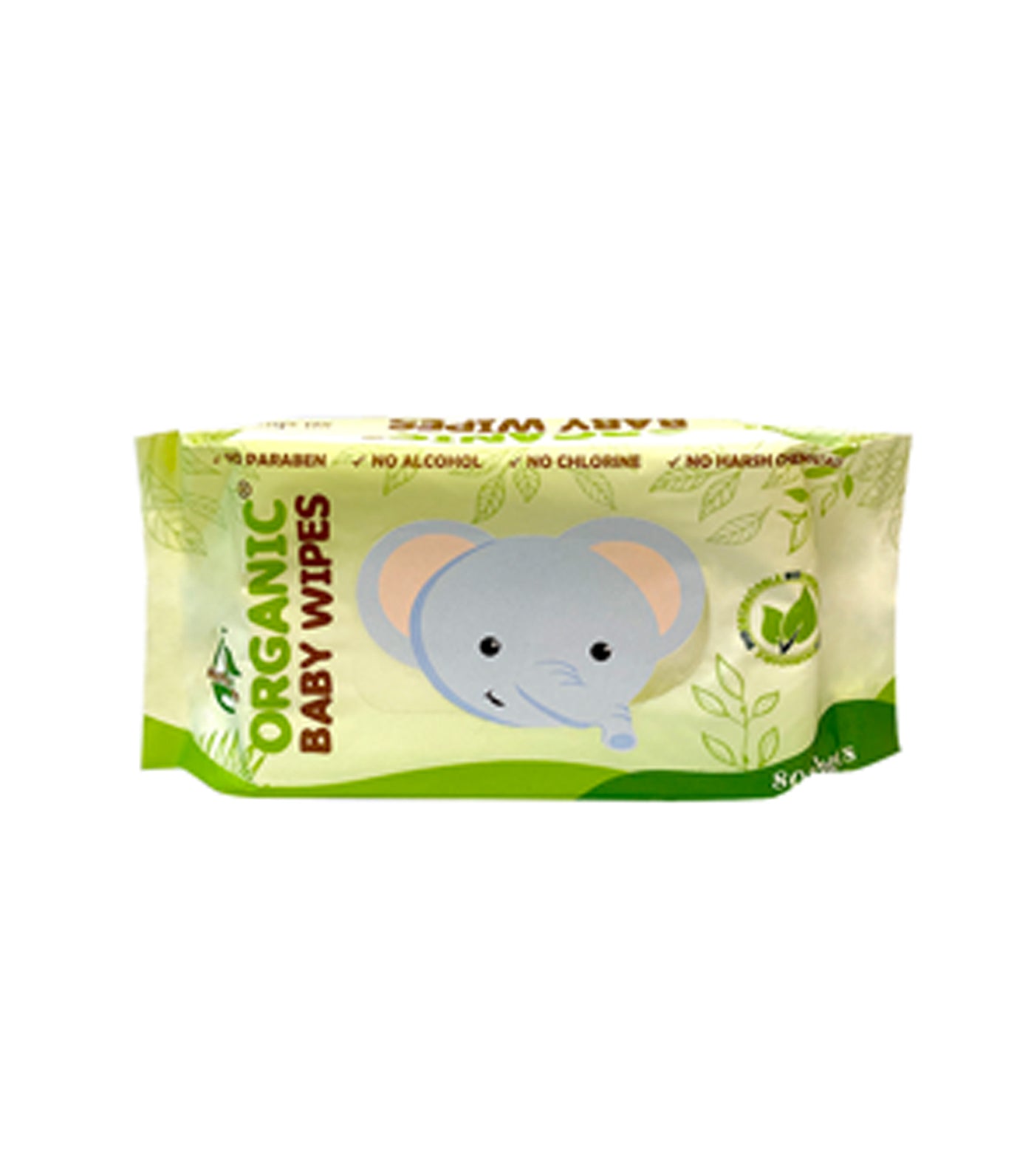 Organic baby hot sale wipes price