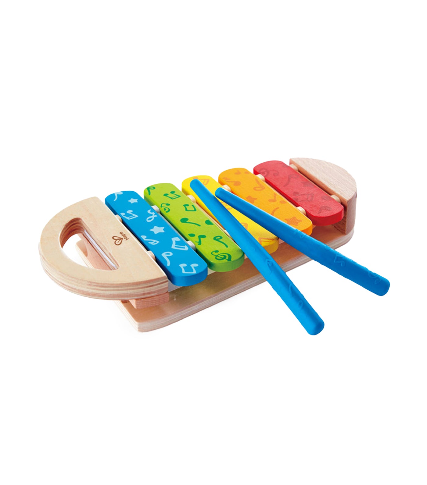hape rainbow xylophone