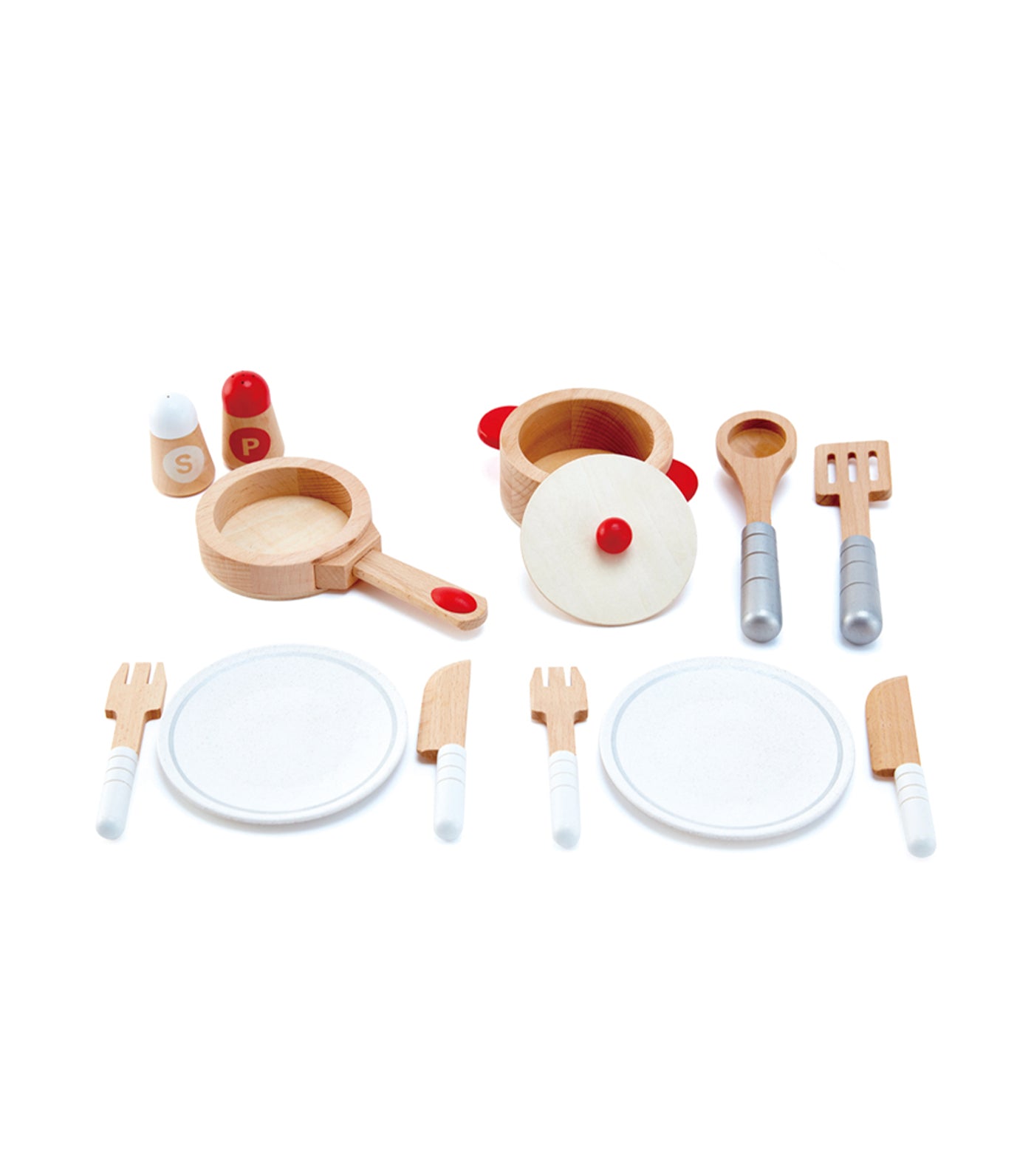 hape cook and serve set