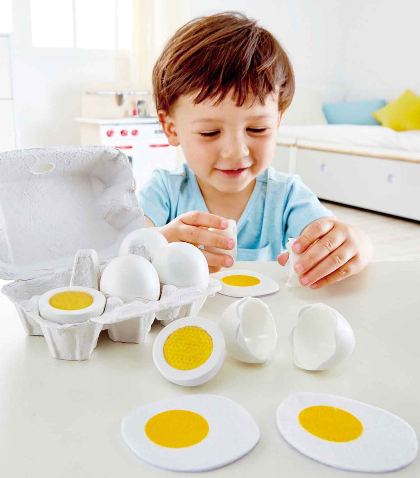 hape egg carton