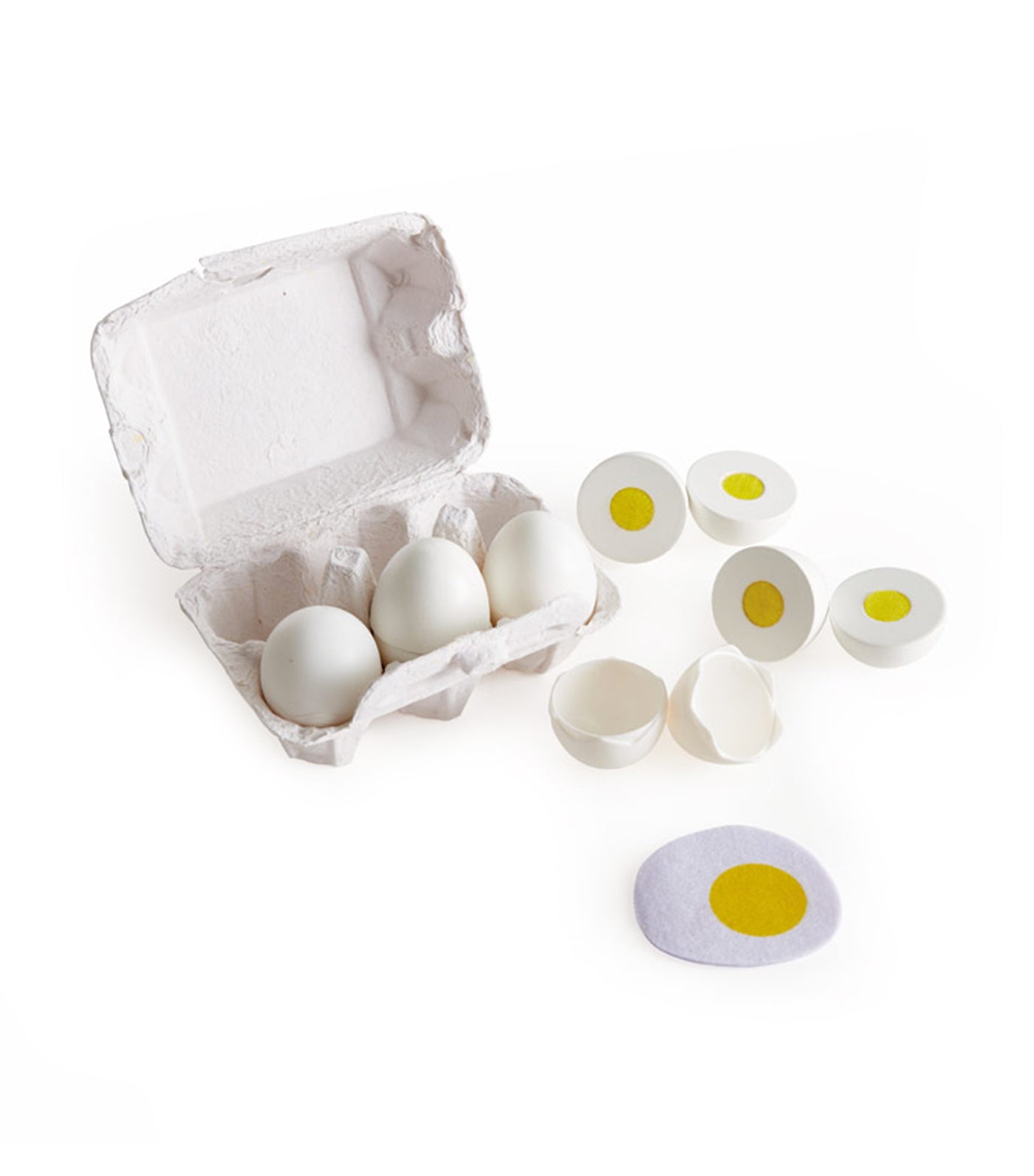 hape egg carton