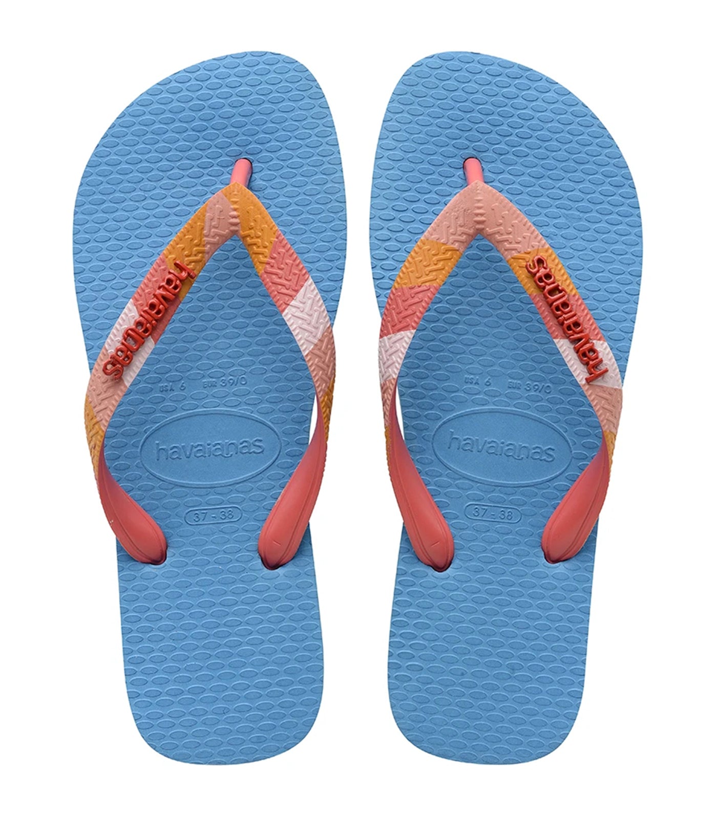 Havaianas Top Verano Flip Flops - Turquoise