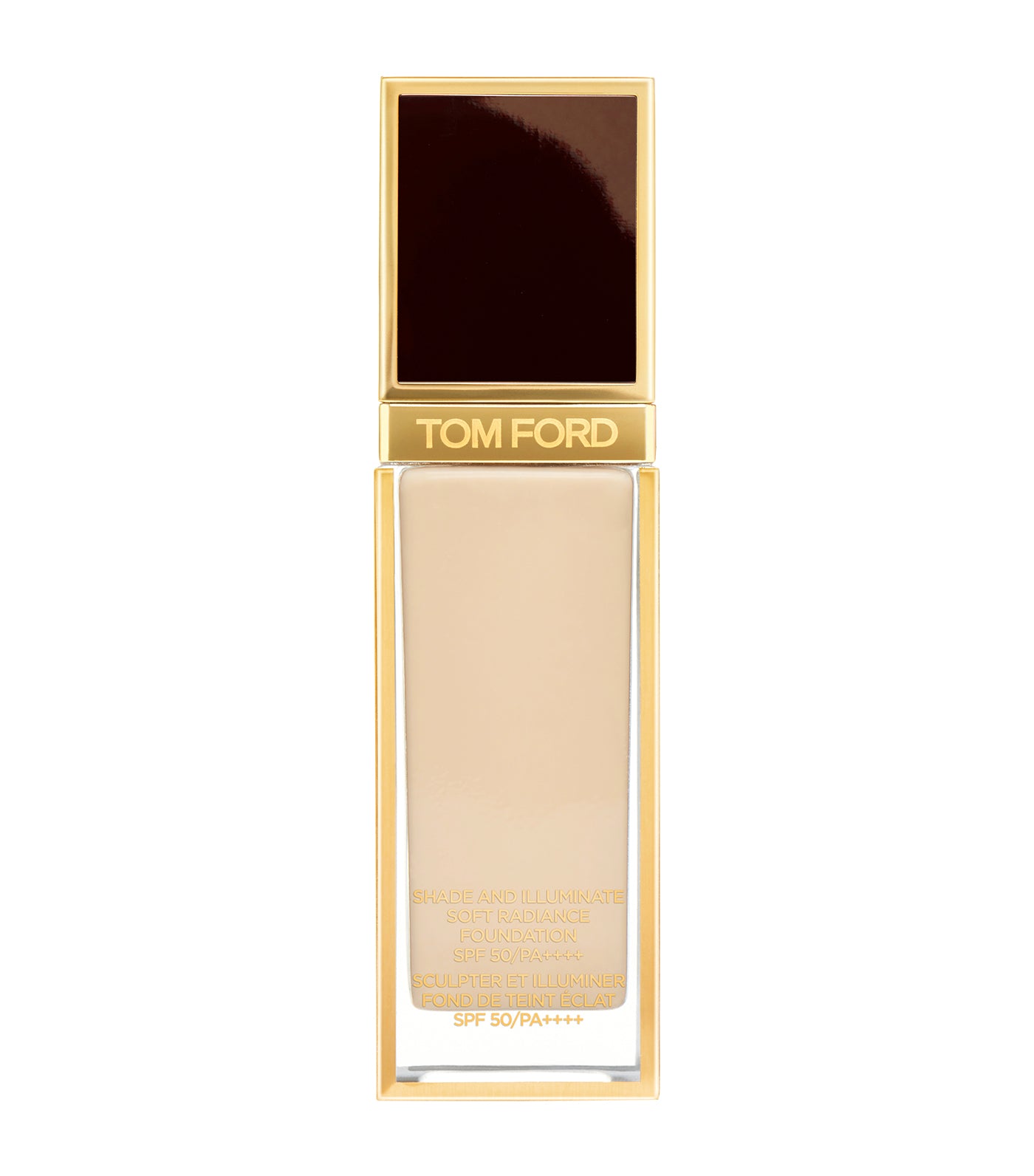 tom ford shade and illuminate soft radiance foundation spf 50/pa++++ linen