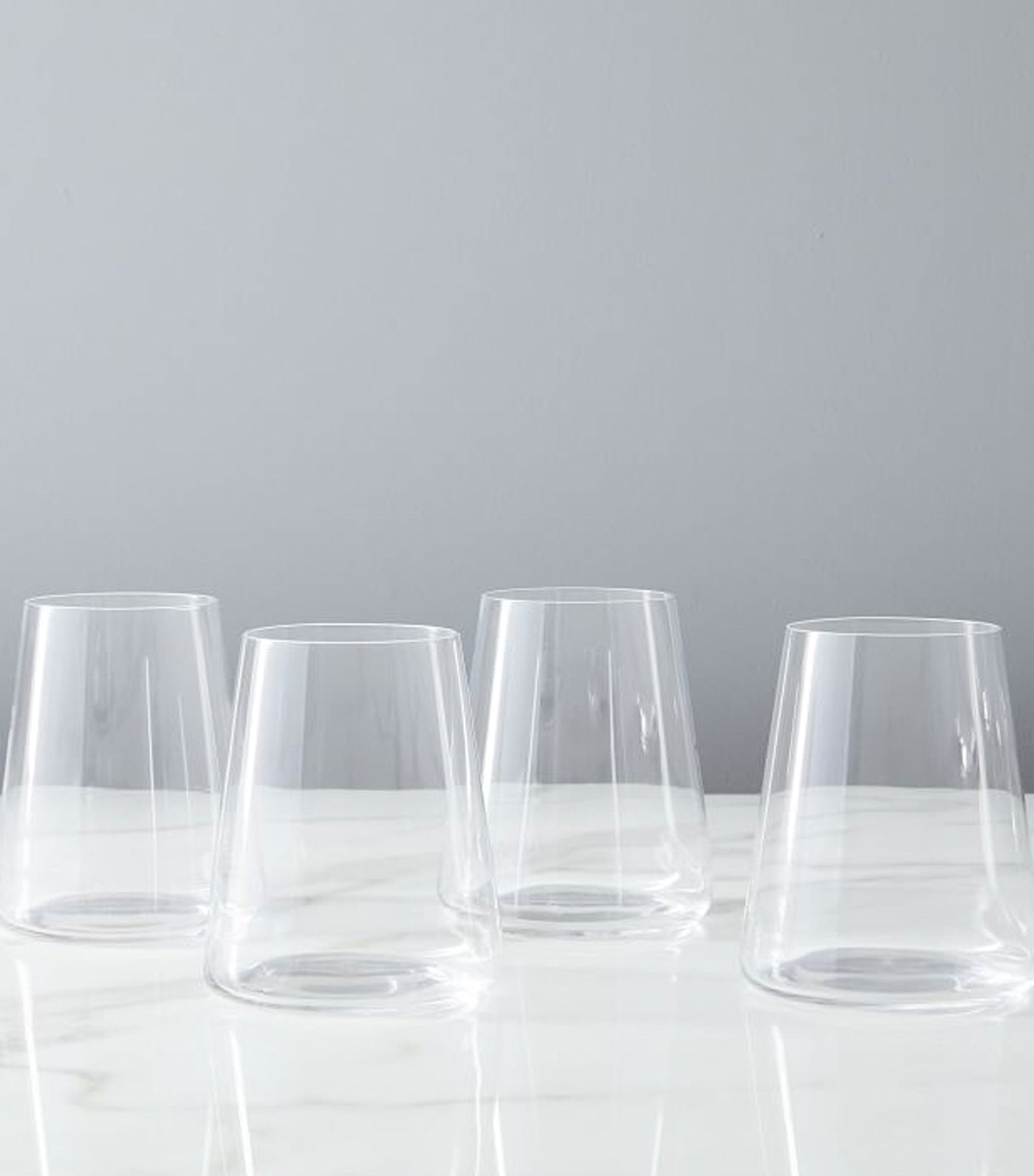 west elm Horizon Glassware Collection