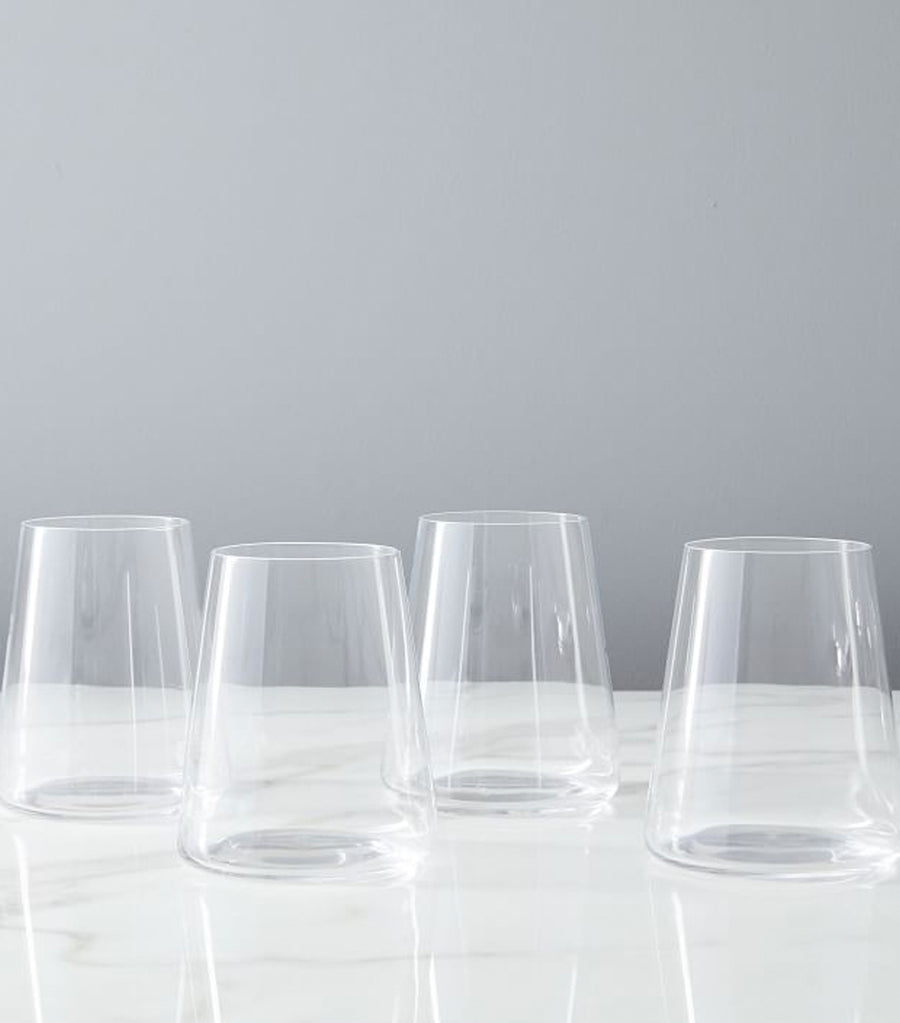 west elm Horizon Glassware Collection Rustan's