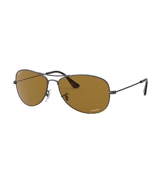 Chromance Sunglasses 59 Brown