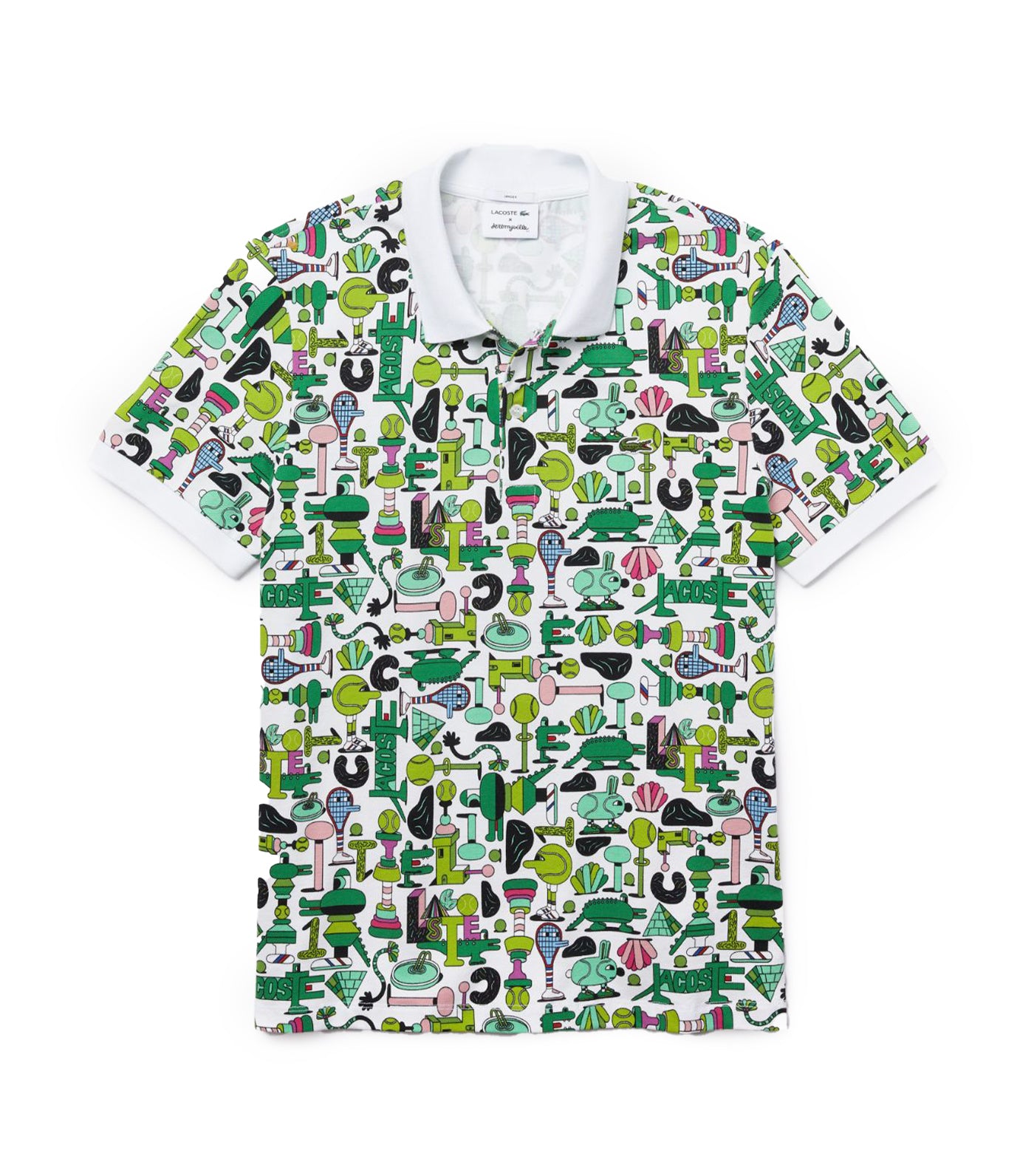 Pull lacoste clearance multicolor