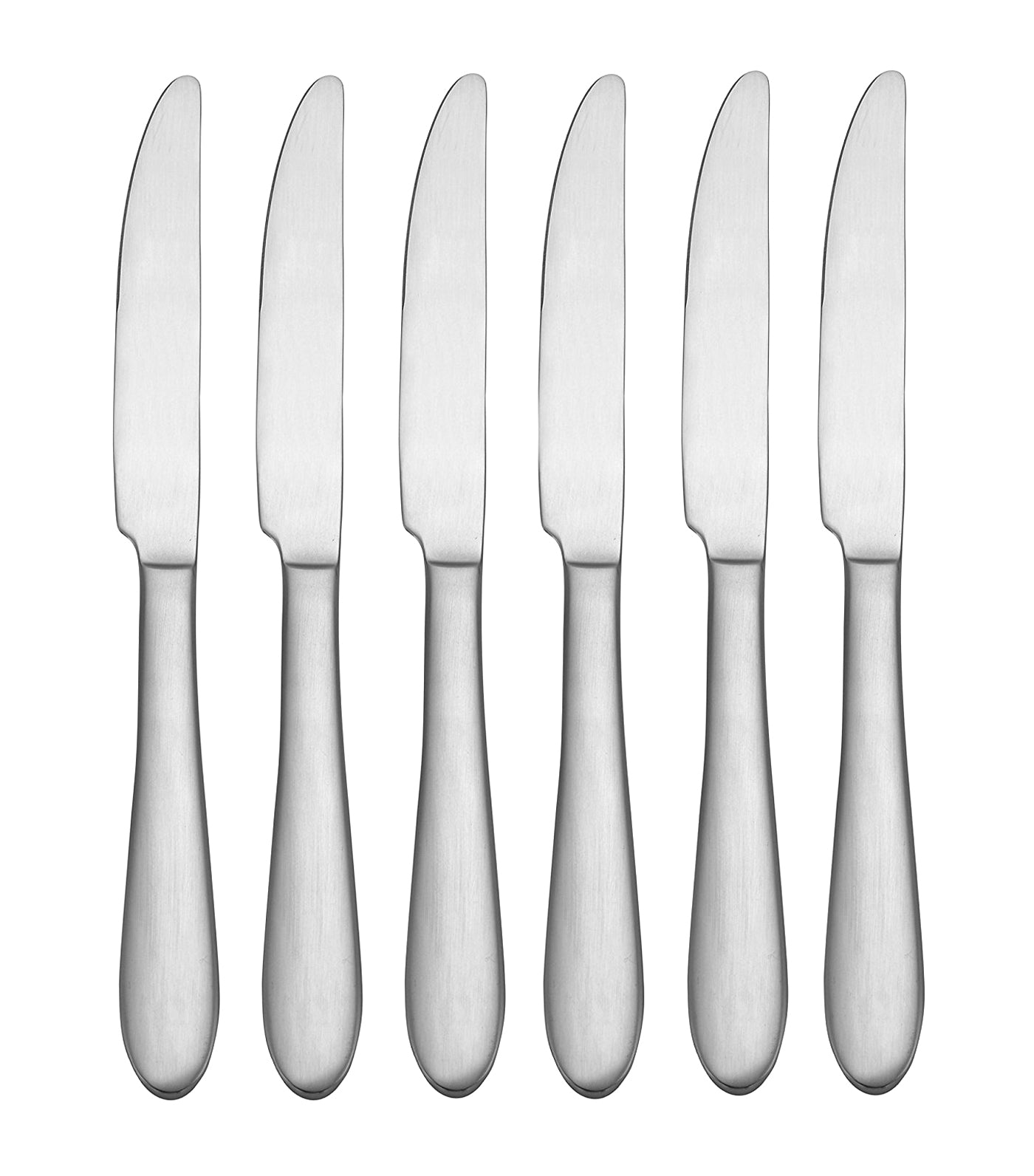 Vale Set of 6 Dinner Knives