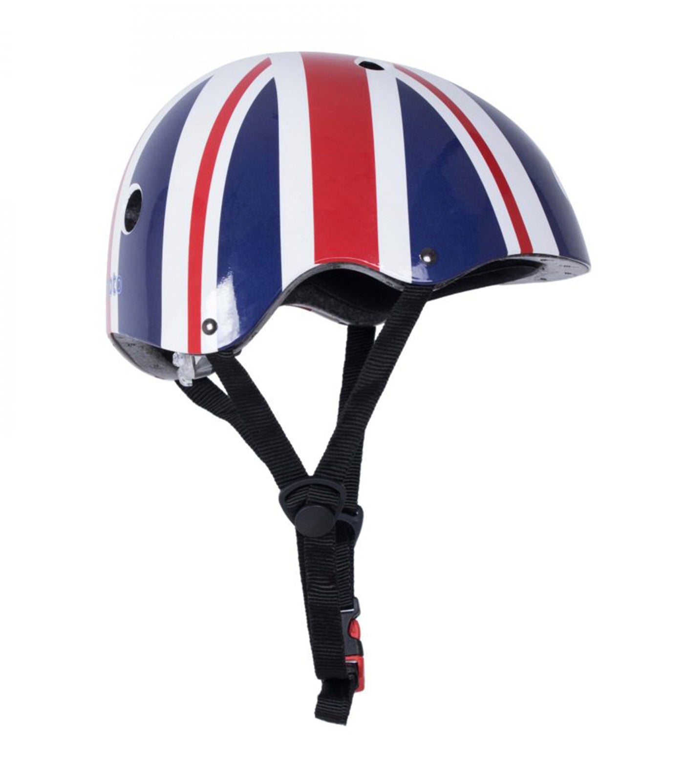 Kids Cycling Helmet - Union Jack
