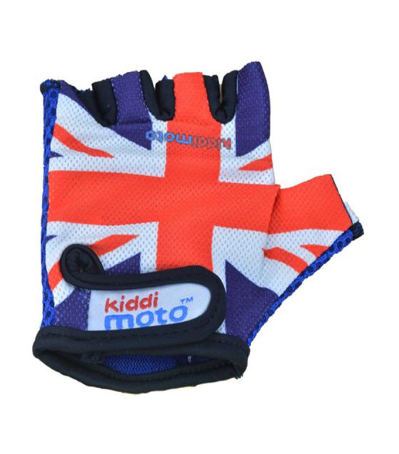 Kids Cycling Gloves - Union Jack