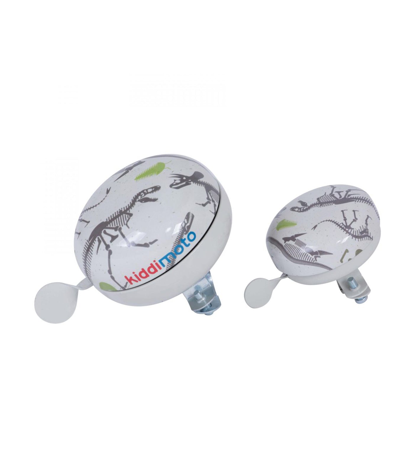 Kiddimoto Kids Bicycle Bell Fossil