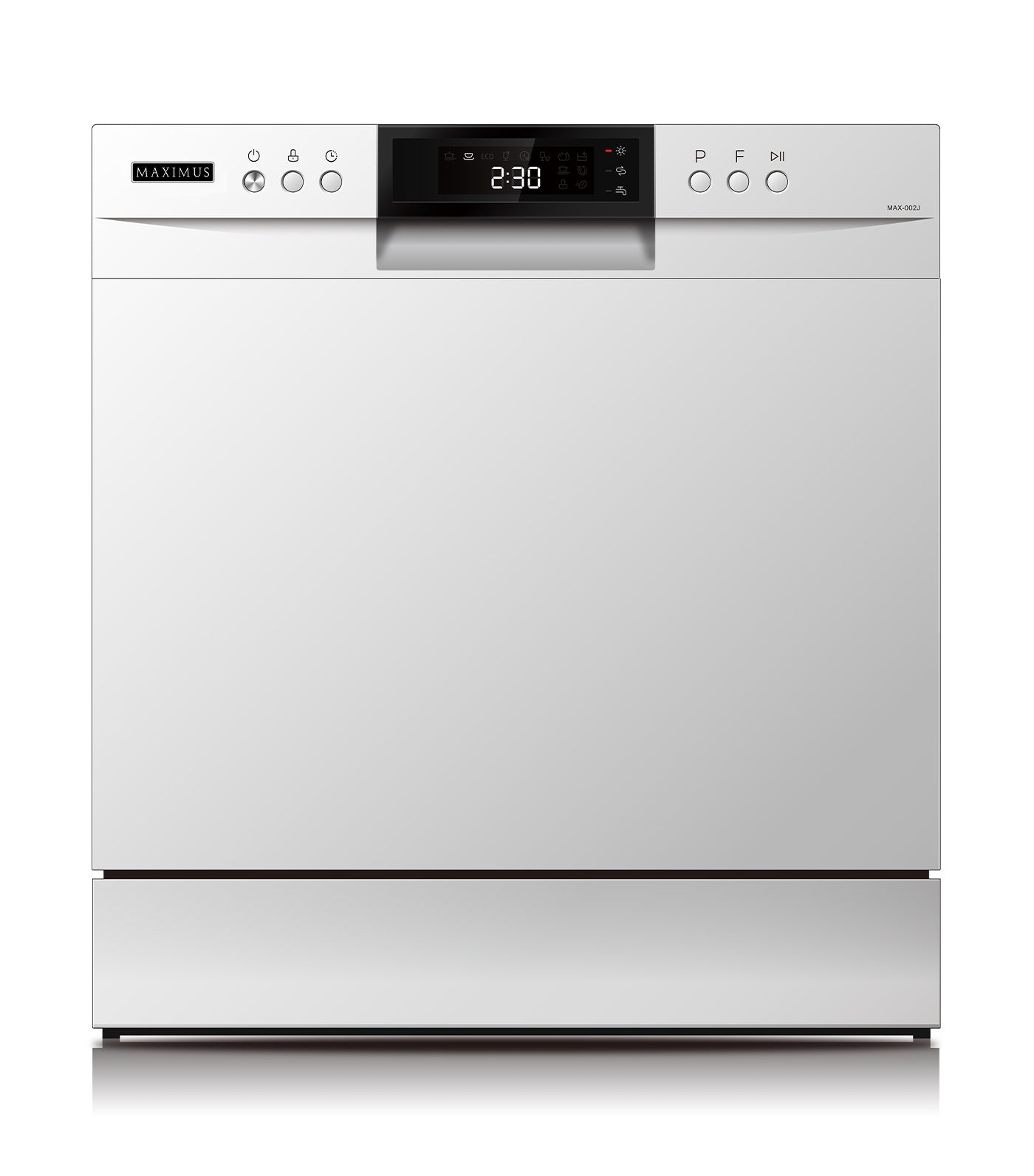 Maximus jumbo store dishwasher