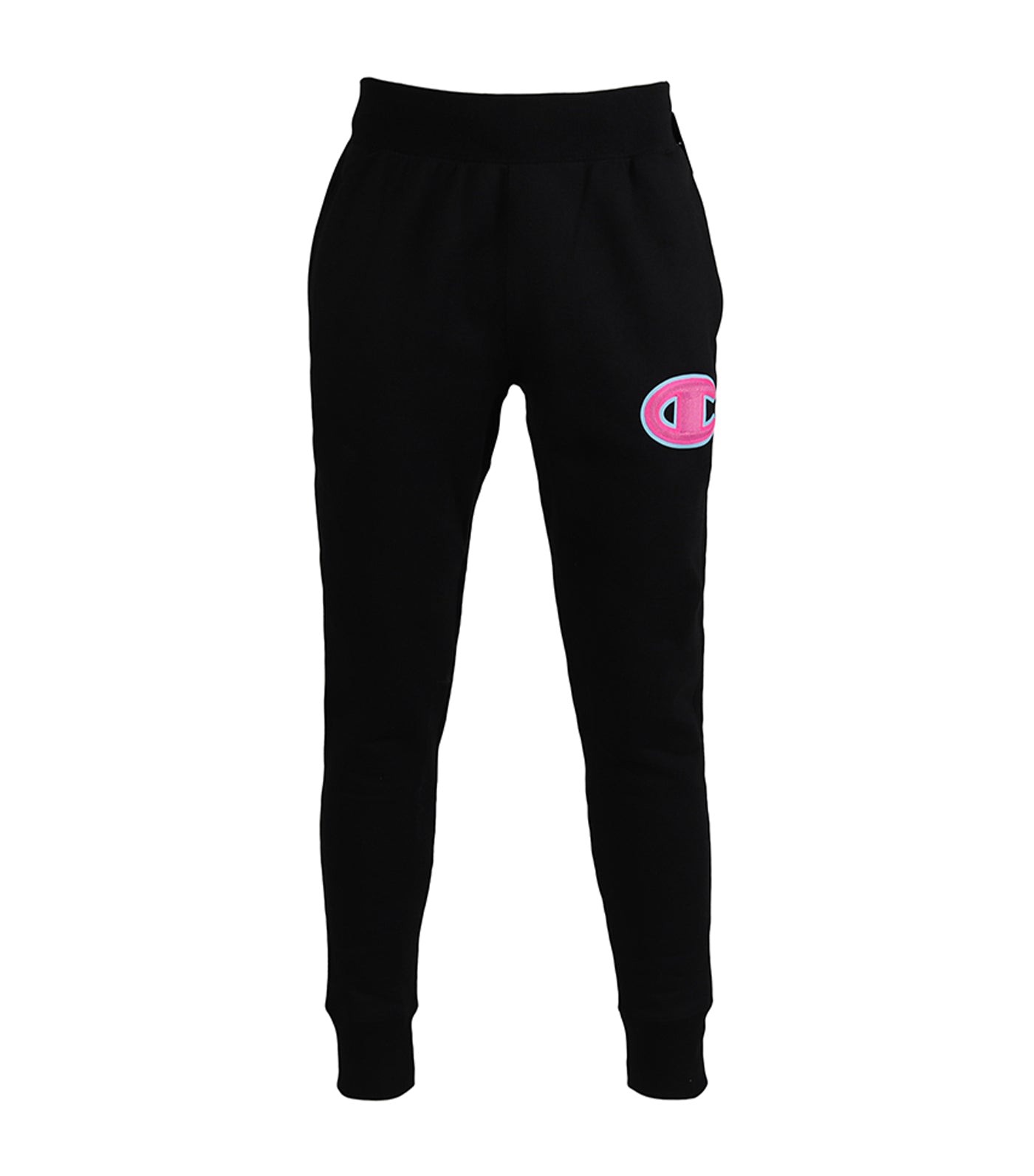 Champion reverse hotsell weave joggers pink