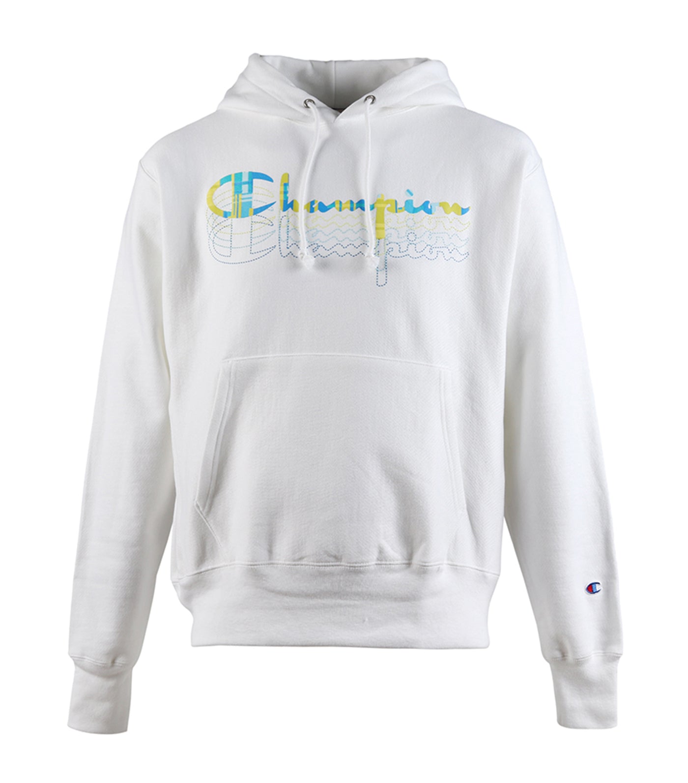 Champion men's life hot sale reverse weave pullover hoodie