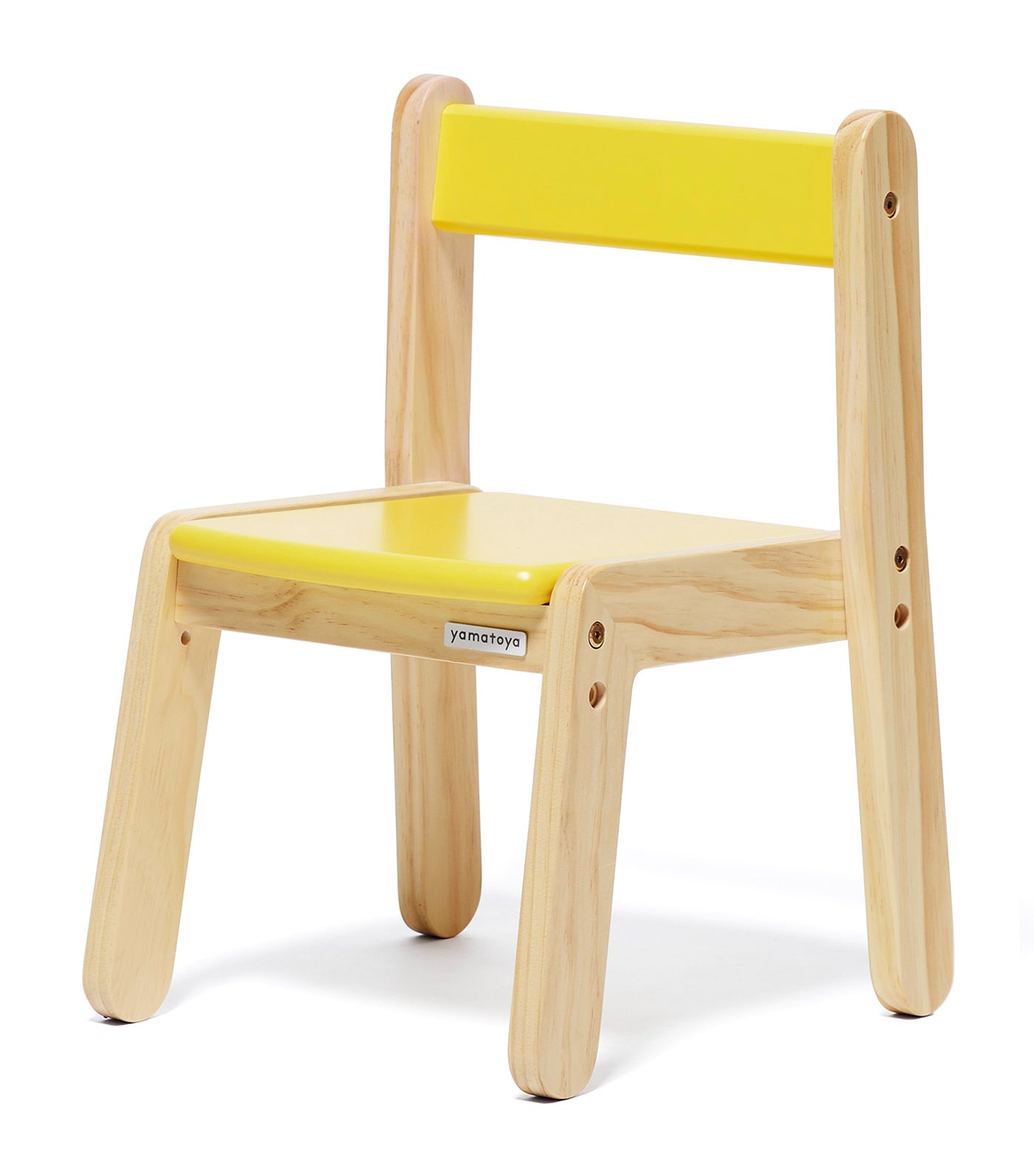 Norsta Little Chair - Yellow
