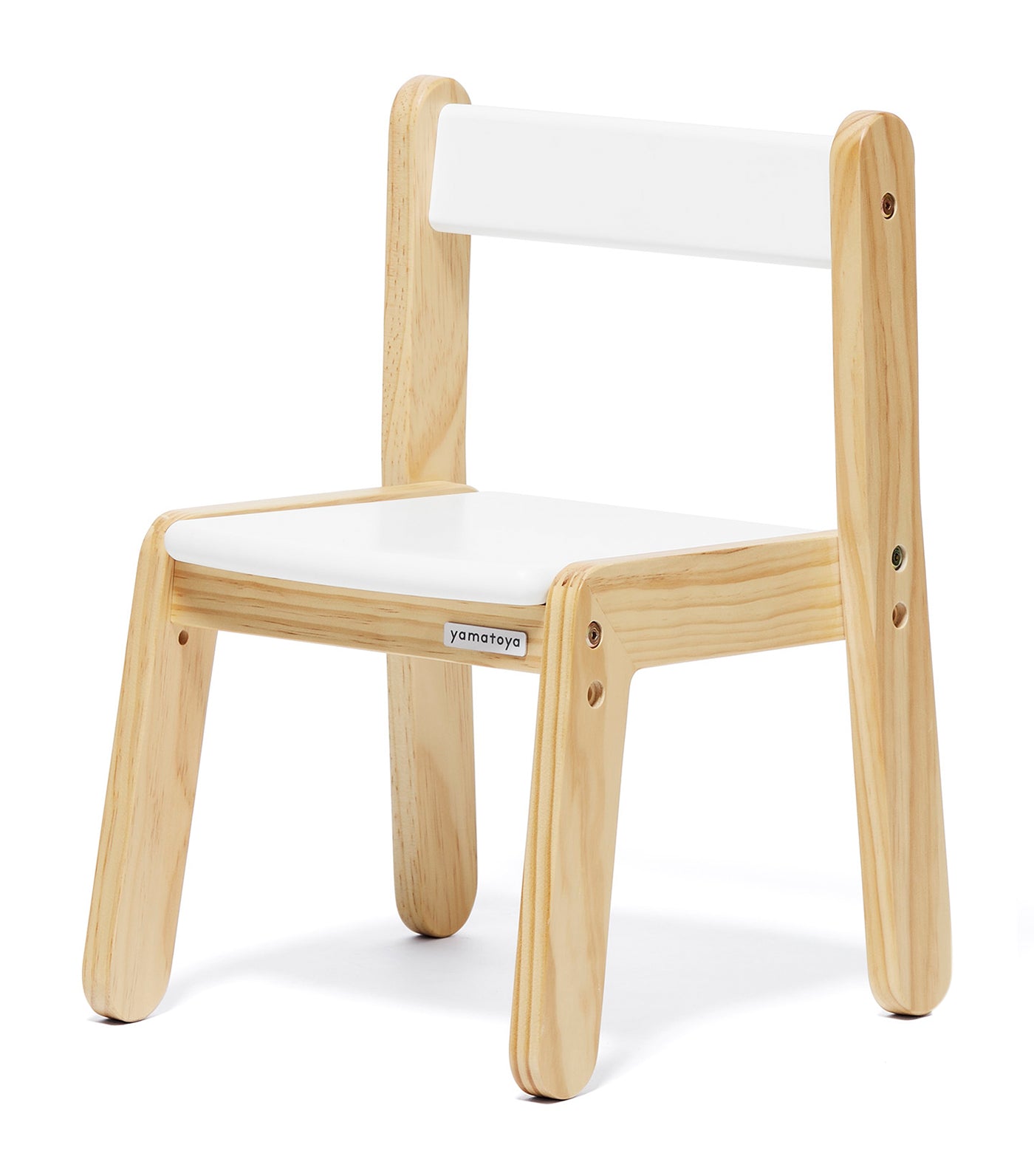 Norsta Little Chair - White