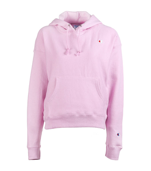 Pink candy champion outlet hoodie