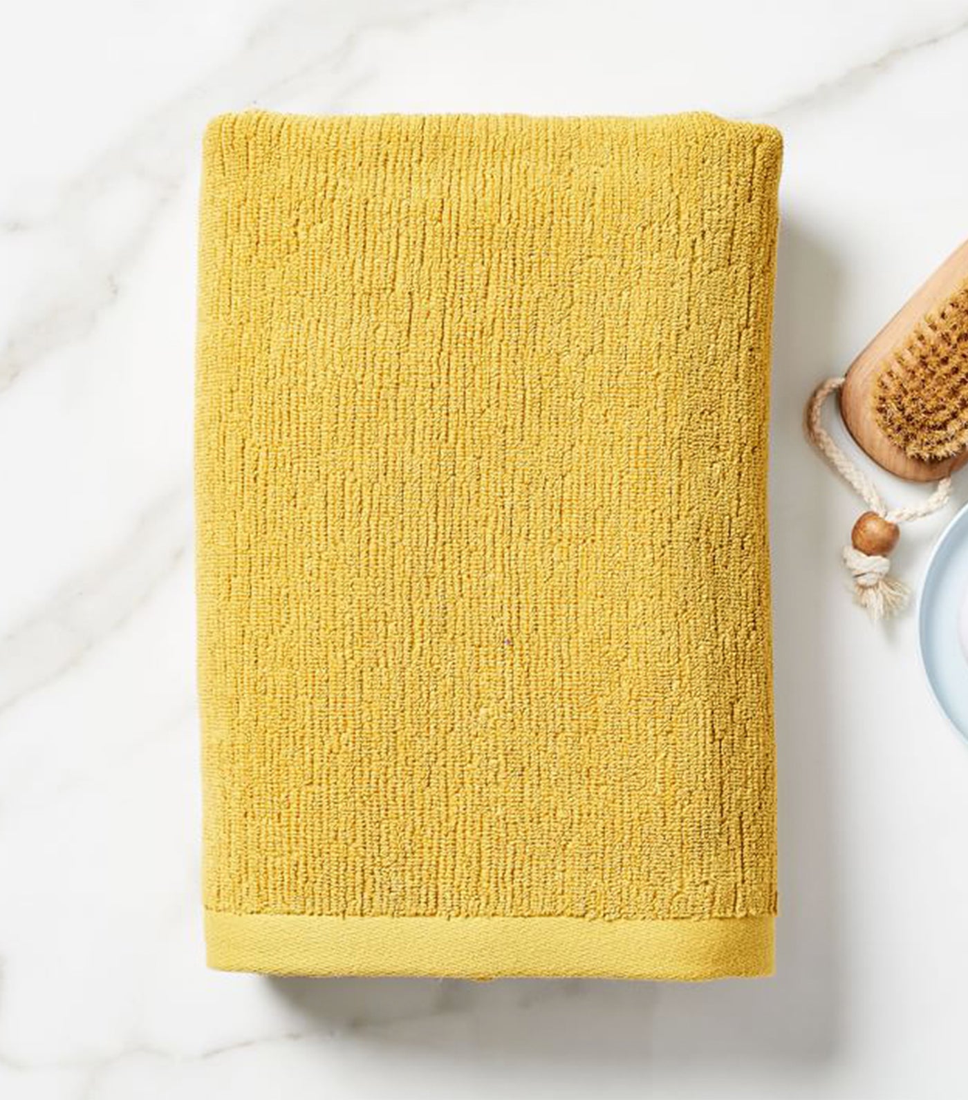 west elm Organic Textured Towel Rustan s