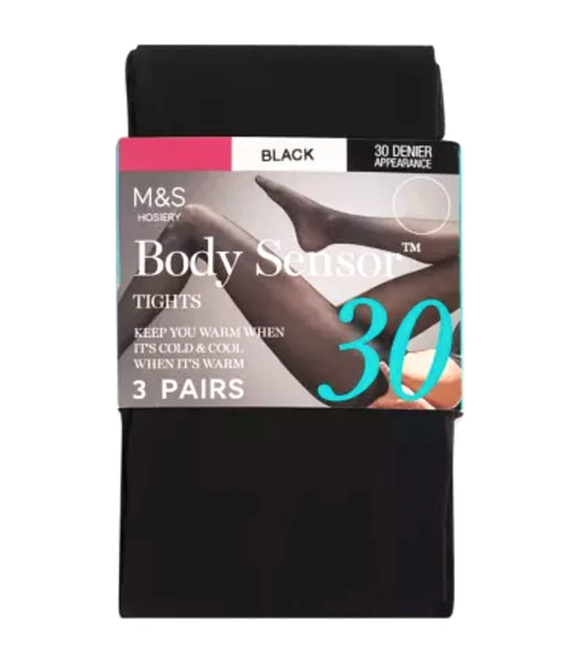 Marks & Spencer Women's 2 Pack Heat Gen Legging, Black, 8 : Buy Online at  Best Price in KSA - Souq is now : Fashion