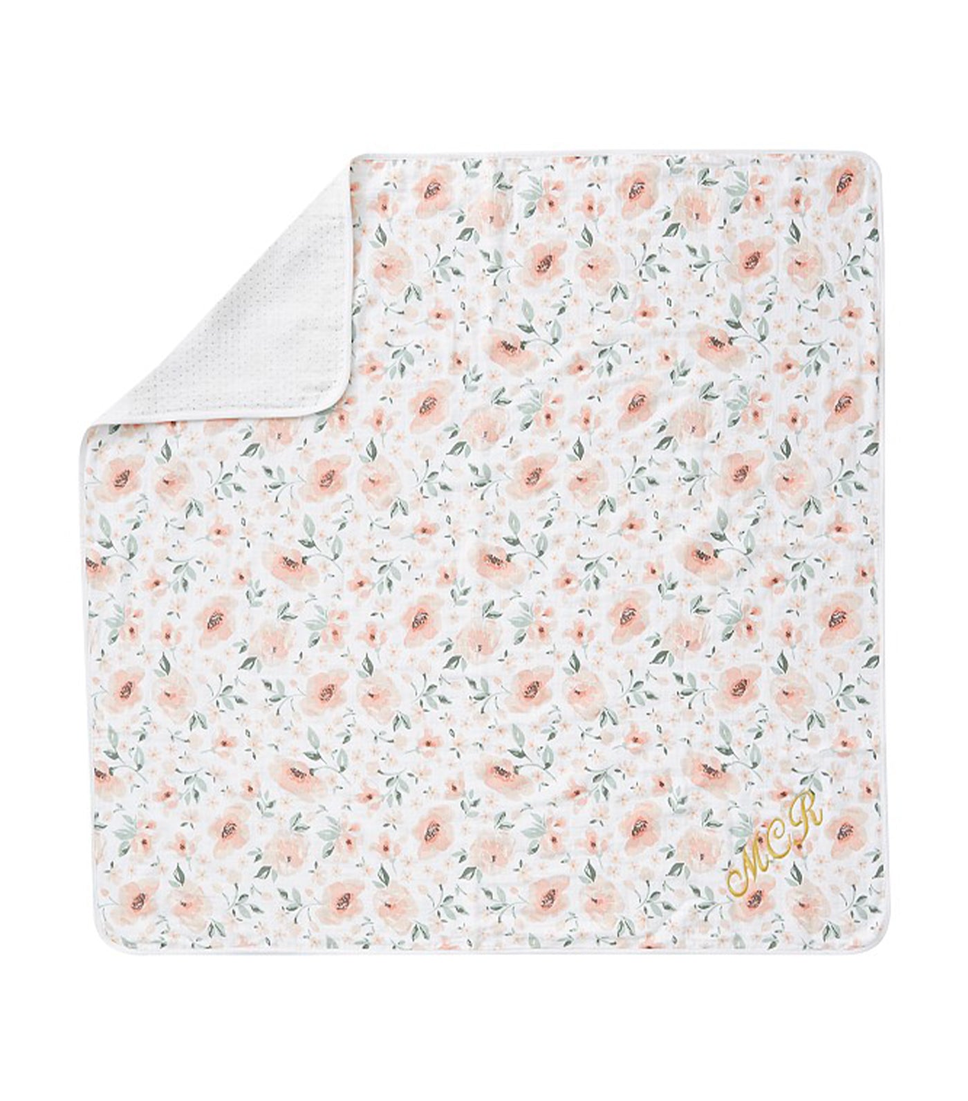 Pottery barn store baby blanket