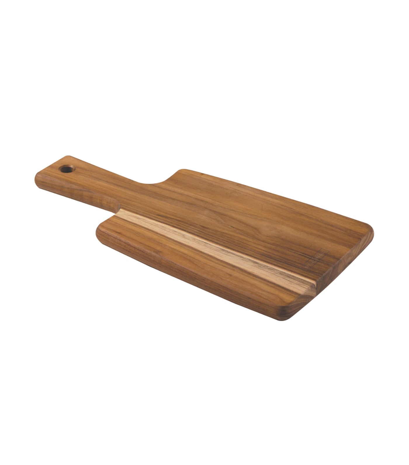 Teakwood Cutting Board with Handle